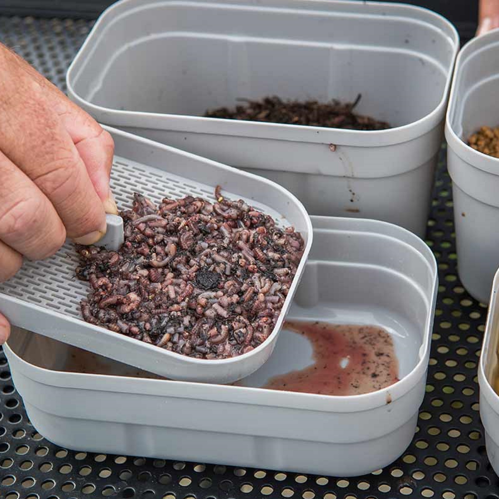 Setaccio Drainage Tray MATRIX - immagine 4