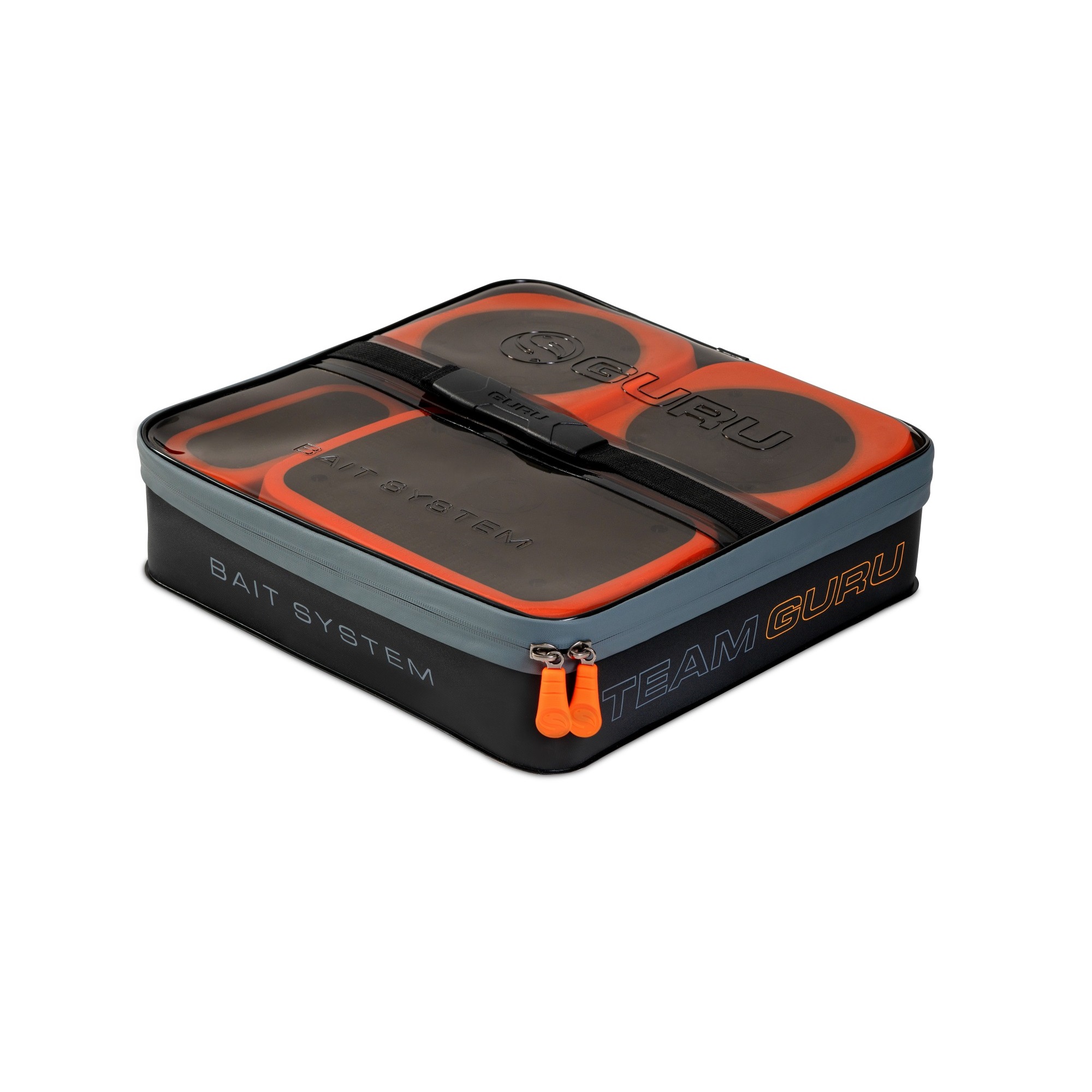 Bait System Team GURU (35,5x36,5x10 cm)