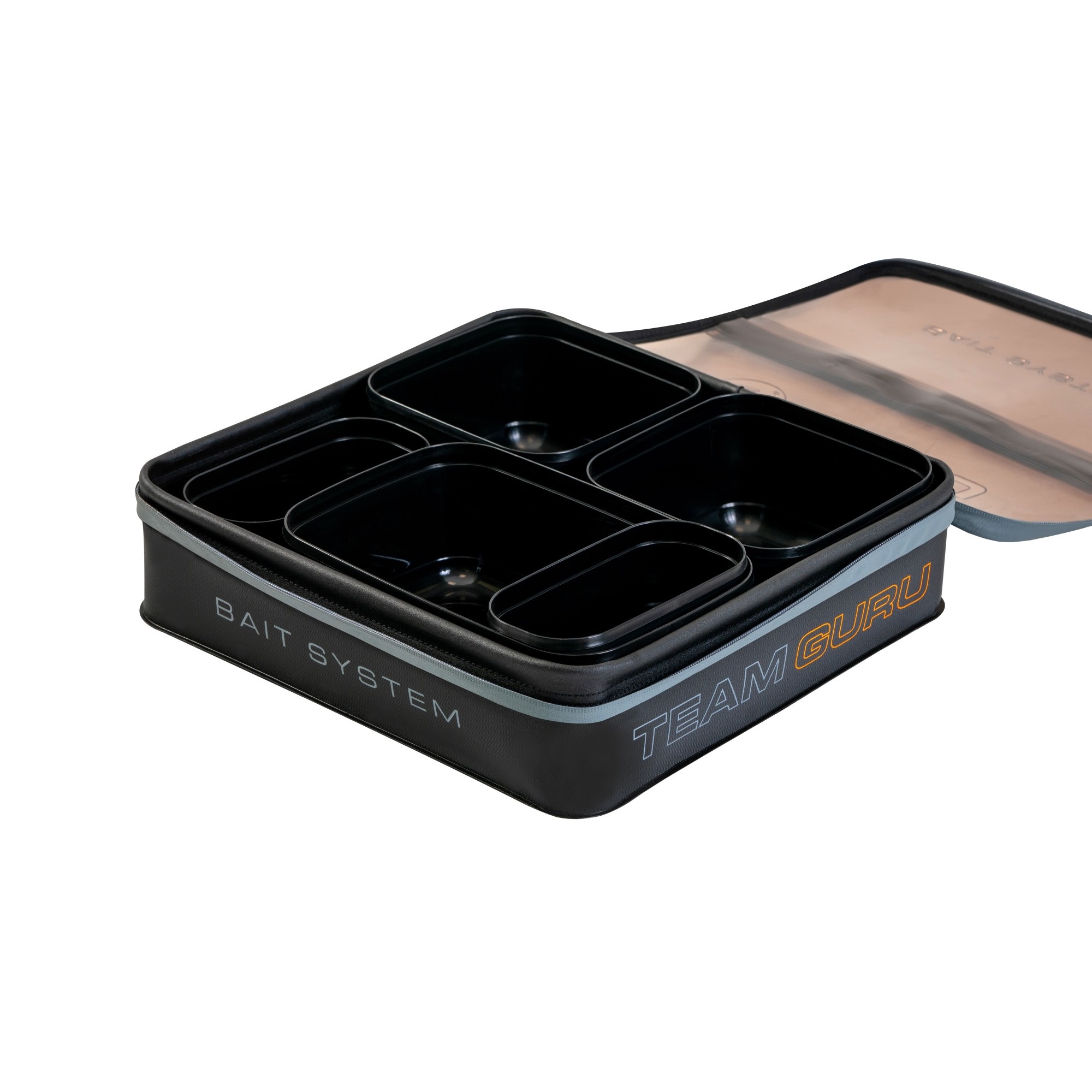 Bait System Team GURU (35,5x36,5x10 cm) - immagine 3