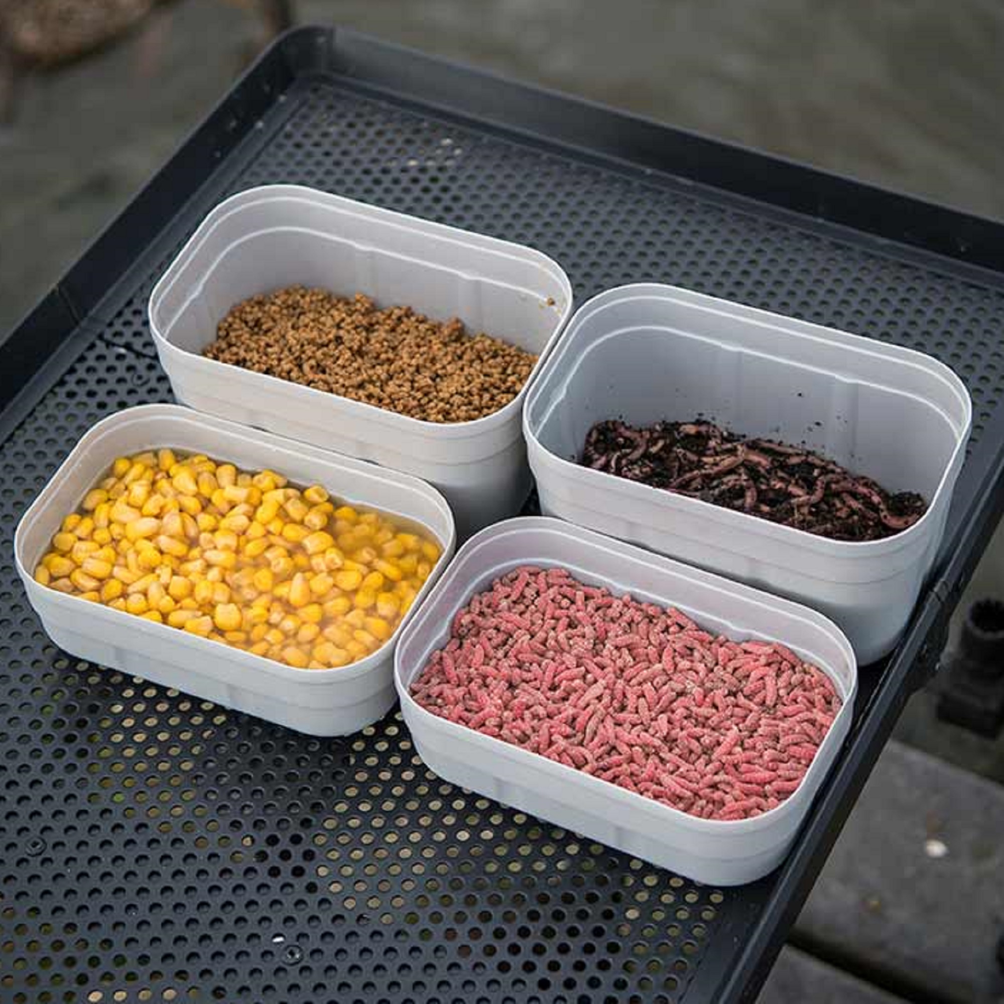 Box porta esche con coperchio solid MATRIX - immagine 4