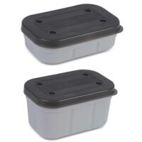 Box porta esche con coperchio solid MATRIX