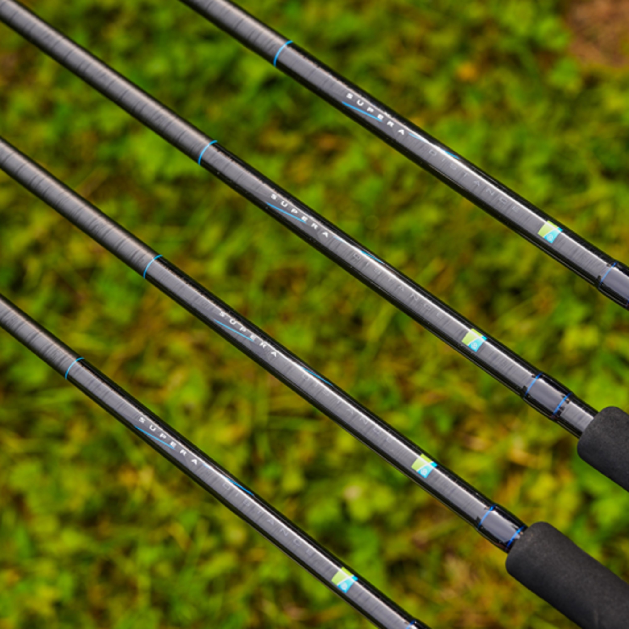 Canna feeder Supera-X Distance PRESTON (4,00mt) - immagine 10