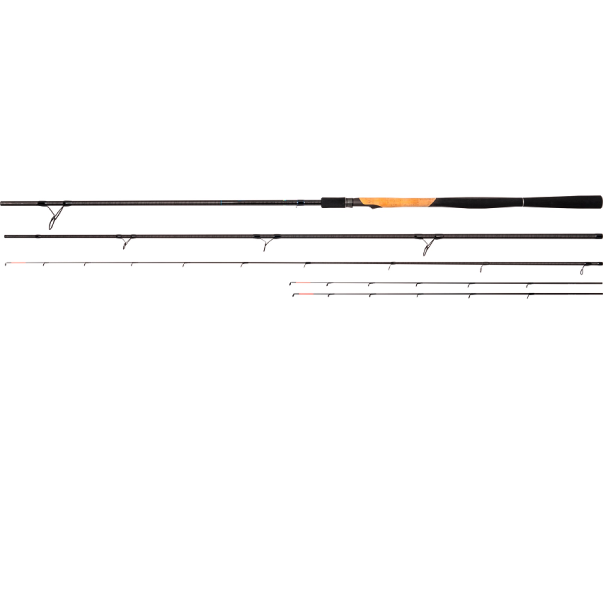 Canna feeder Supera-X Distance PRESTON (4,00mt)