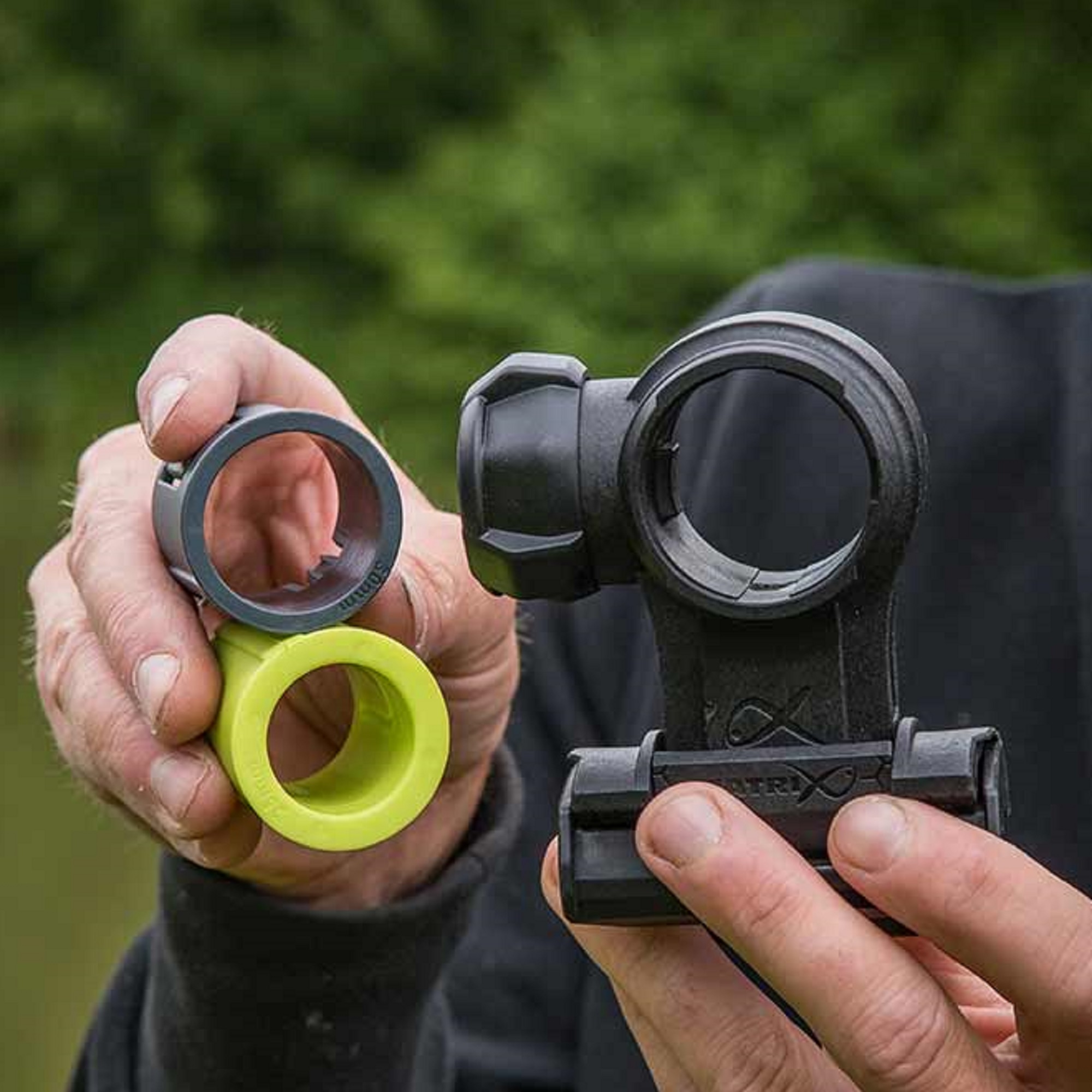 Attacco per piatti Folding Side Tray MATRIX - immagine 5