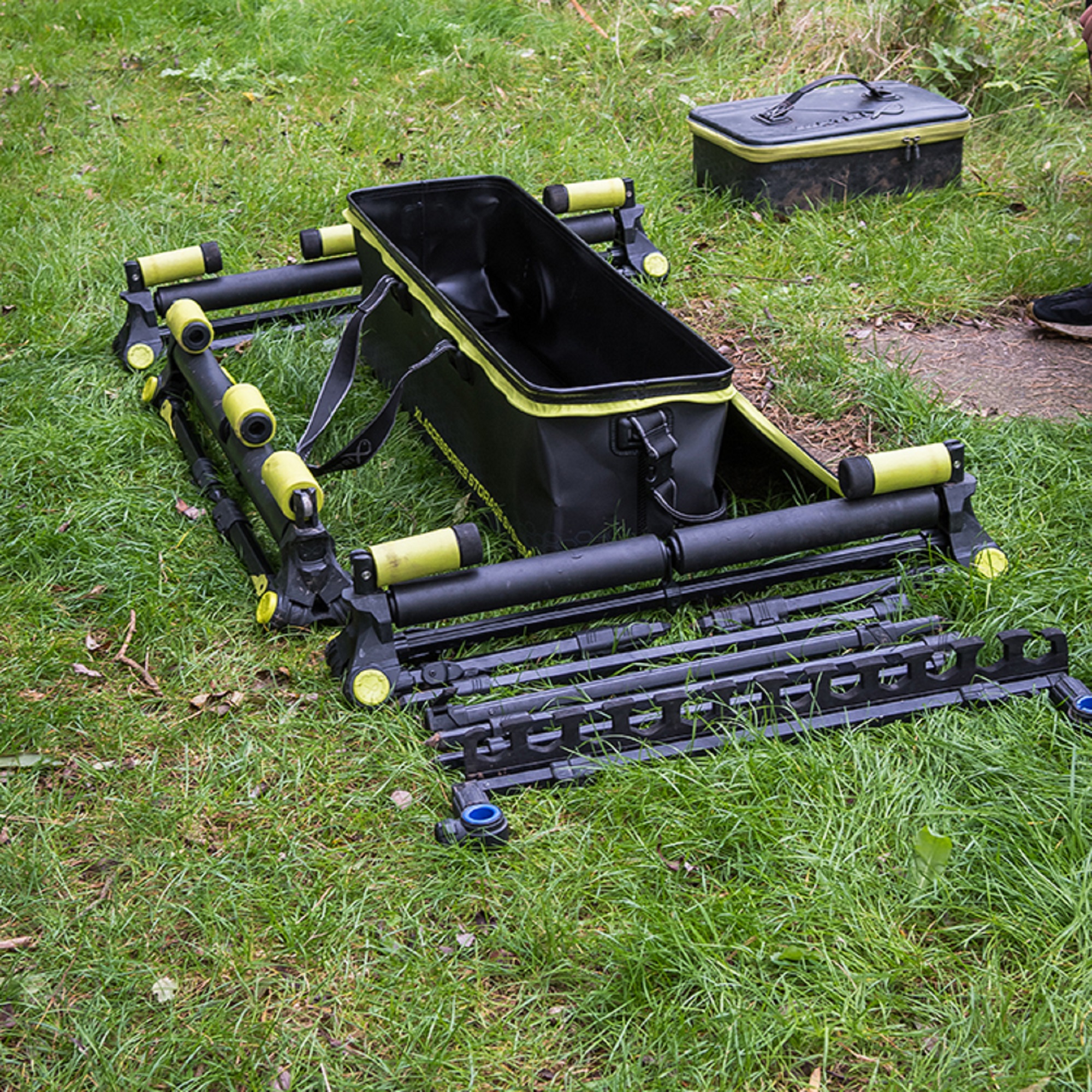 Borsa EVA XL Accessories Storage System MATRIX (100x25x28 cm) - immagine 5