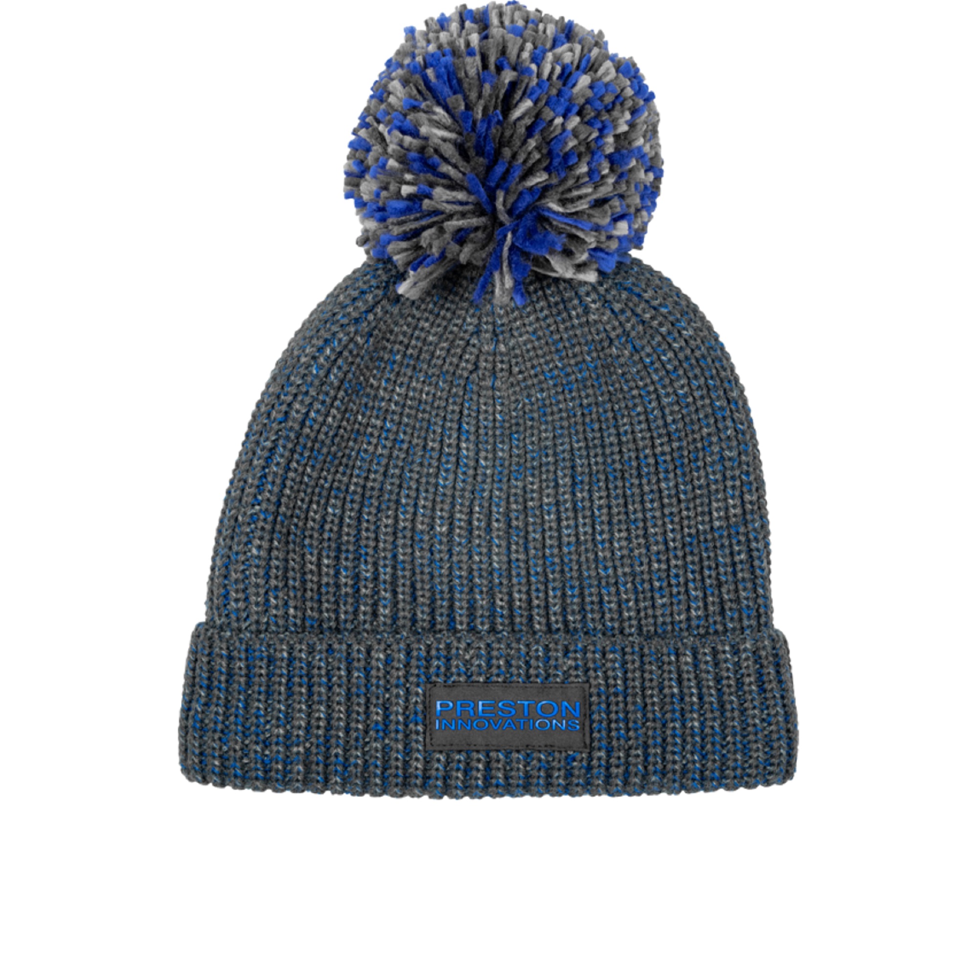 Cappellino invernale Marled Bobble Hat PRESTON