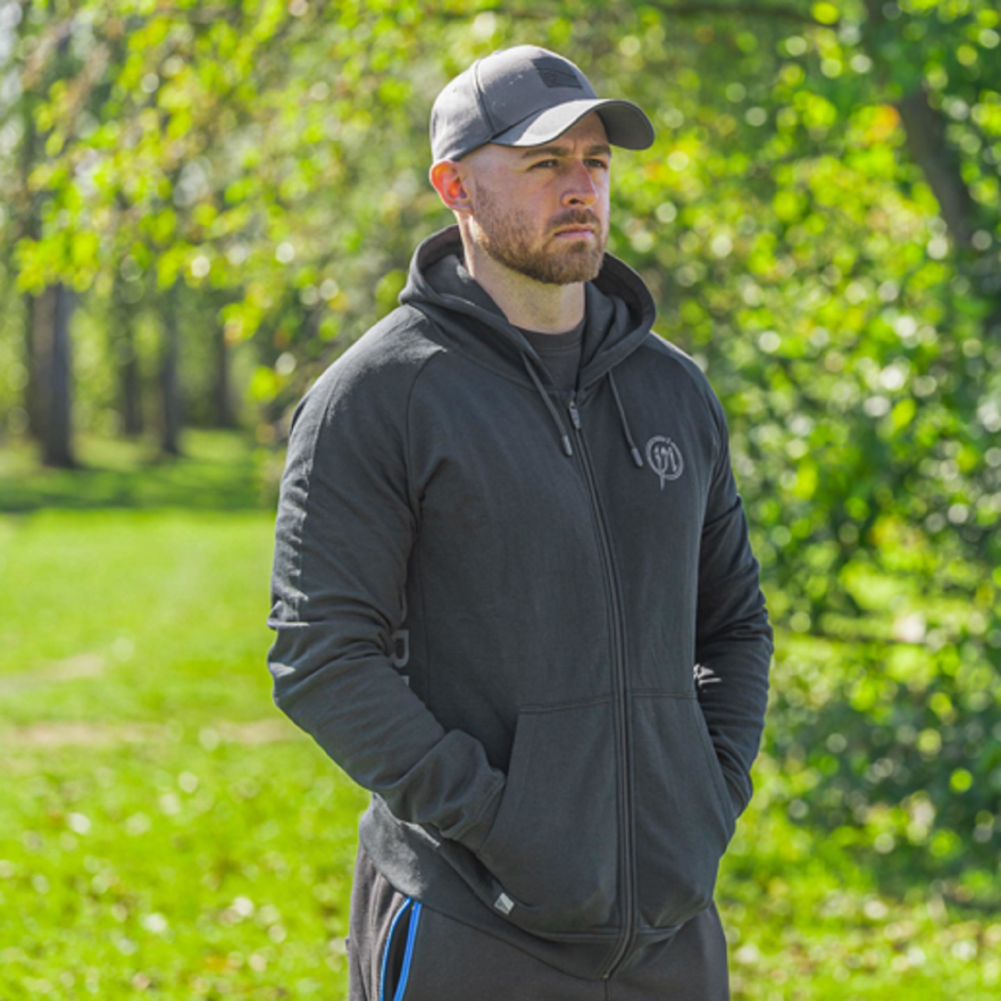 Felpa Core Collection ZIP Hoodie PRESTON - immagine 3