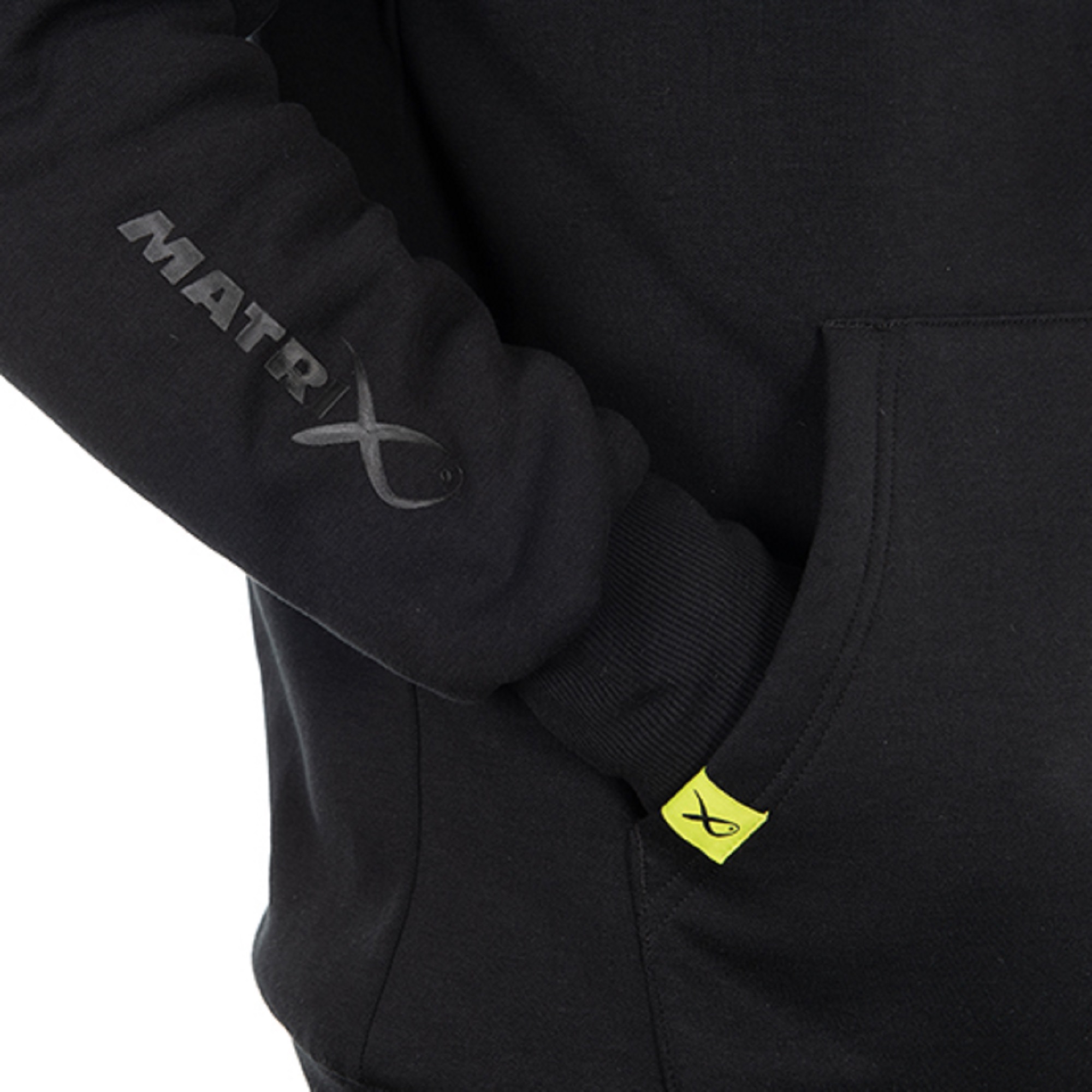 Felpa Sherpa Sweater MATRIX - immagine 2