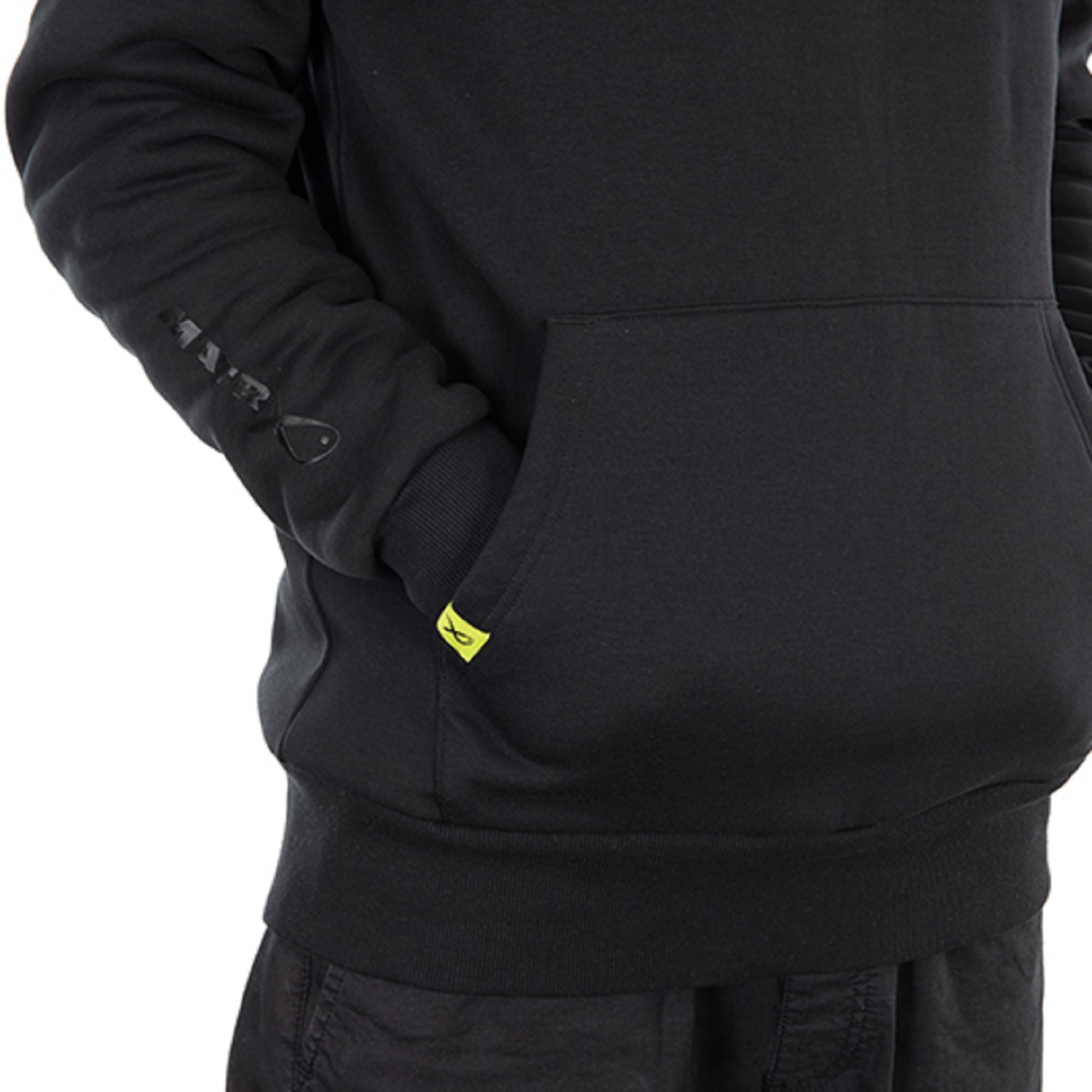 Felpa Sherpa Sweater MATRIX - immagine 3