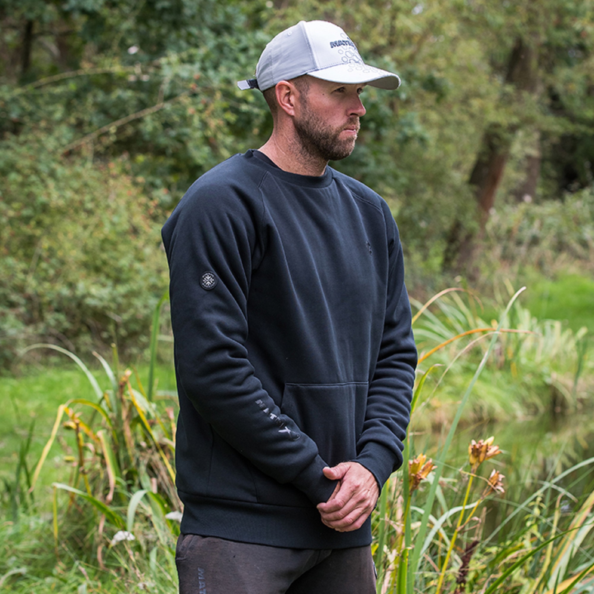 Felpa Sherpa Sweater MATRIX - immagine 6