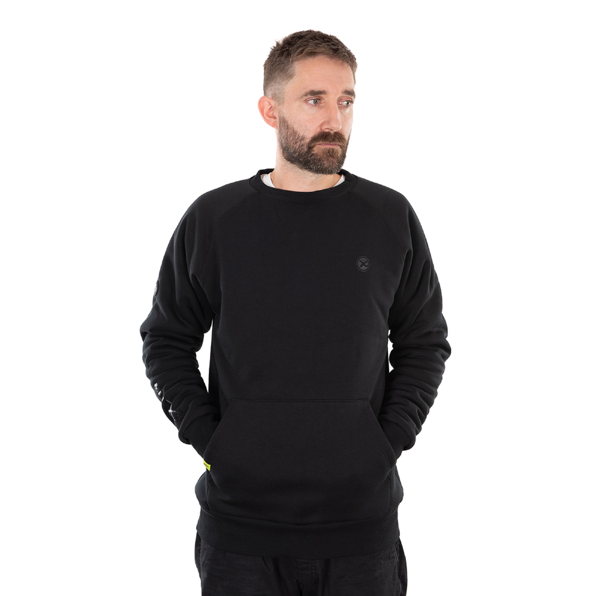 Felpa Sherpa Sweater MATRIX