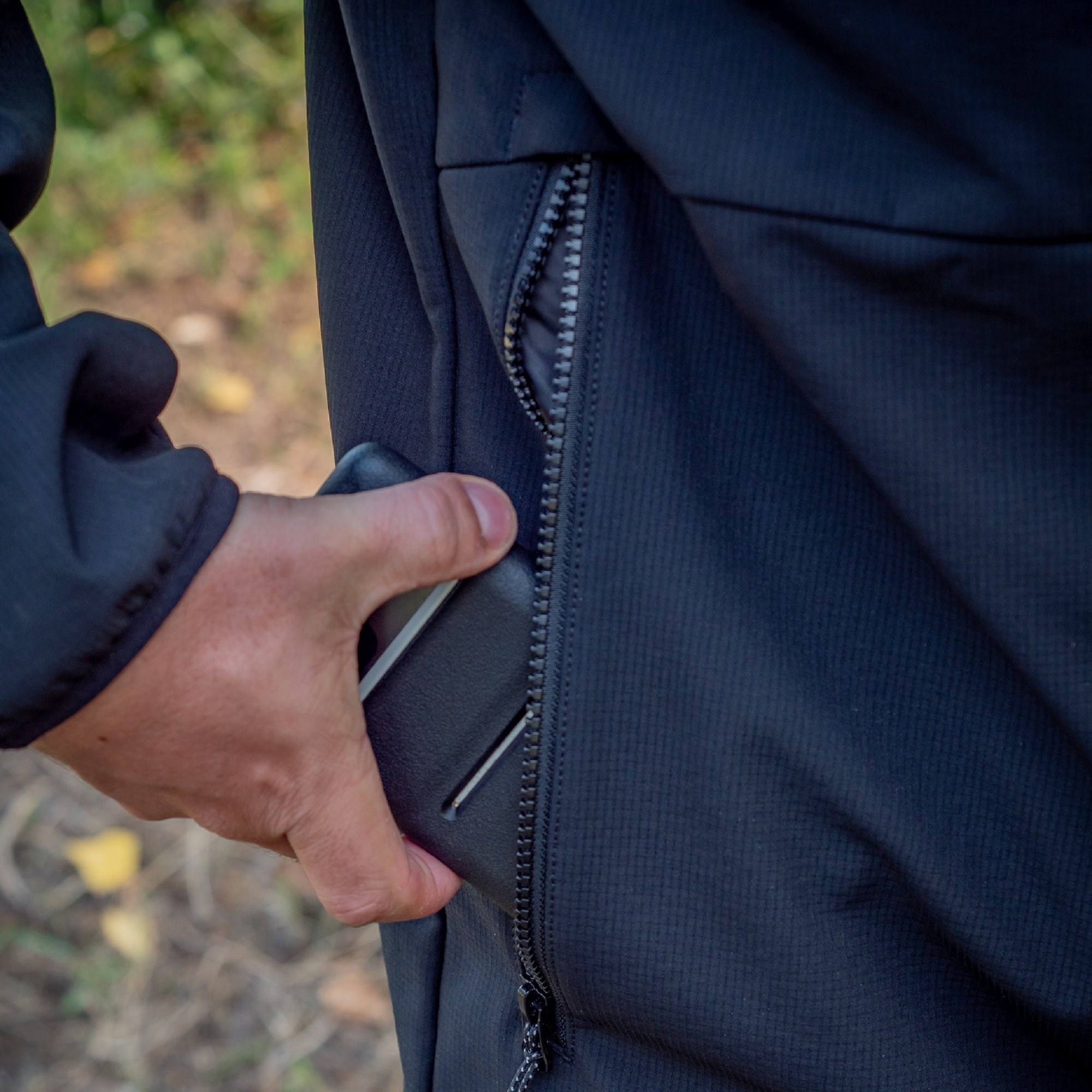 Giacca Softshell Jacket MAP - immagine 4