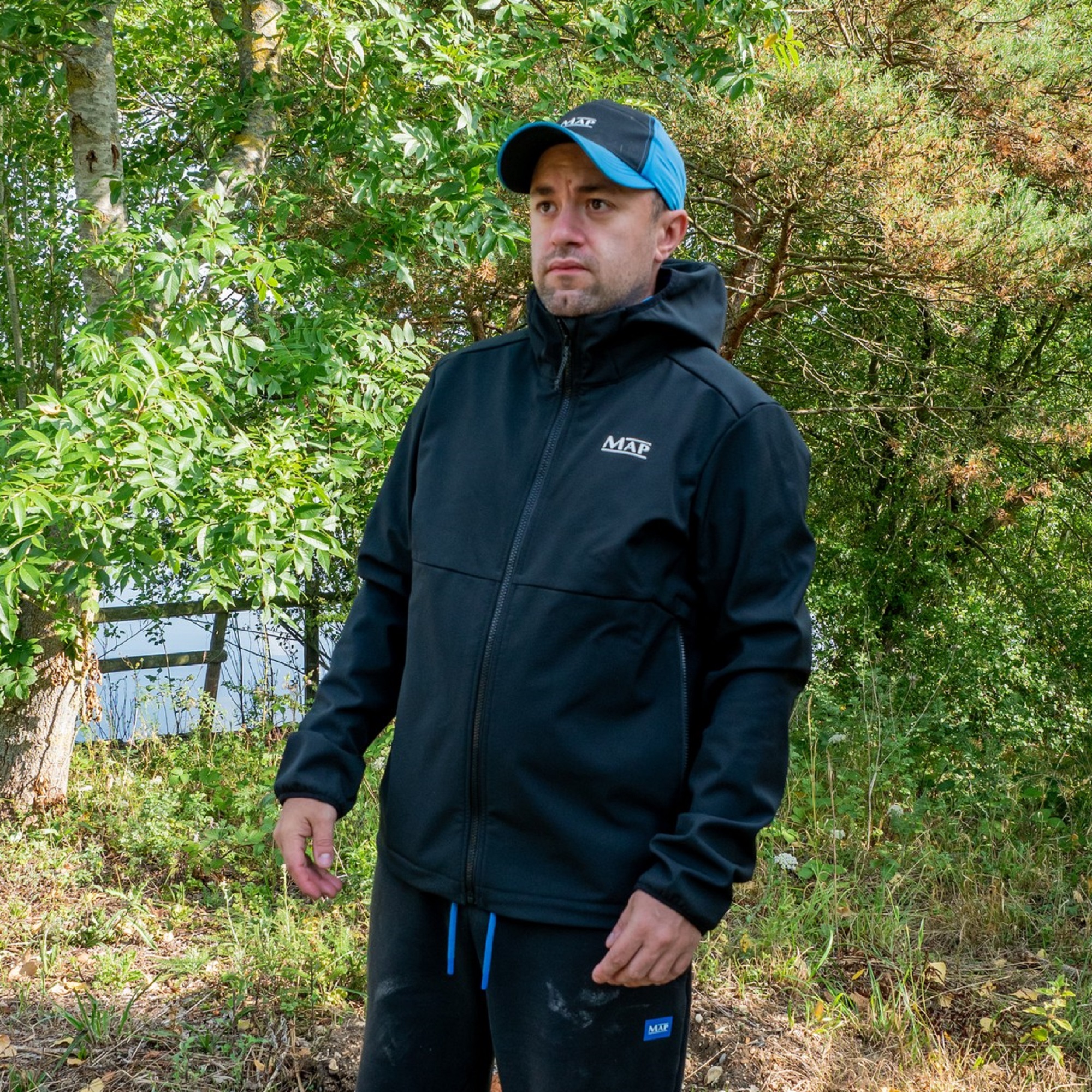 Giacca Softshell Jacket MAP - immagine 5