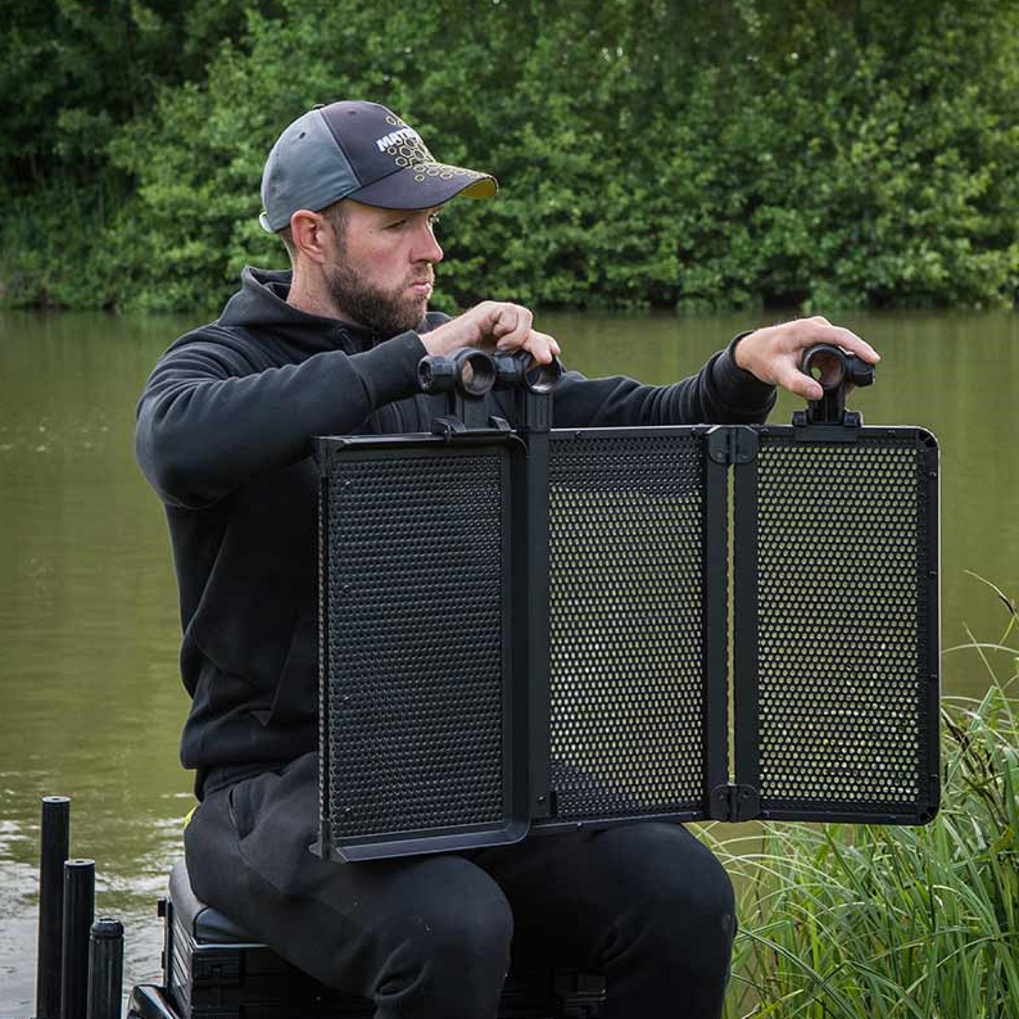 Piatto Folding Side Tray - Large (90X42cm) MATRIX - immagine 6