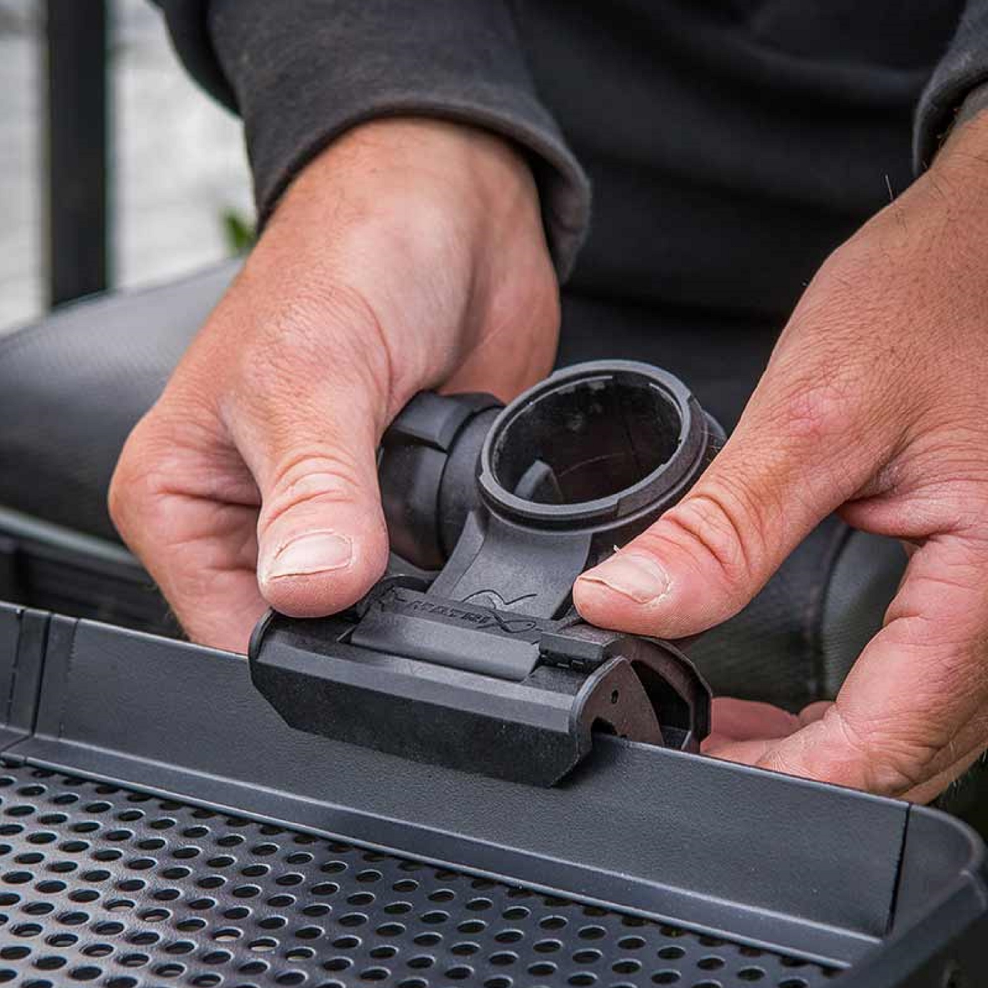 Piatto Folding Side Tray - Large (90X42cm) MATRIX - immagine 8