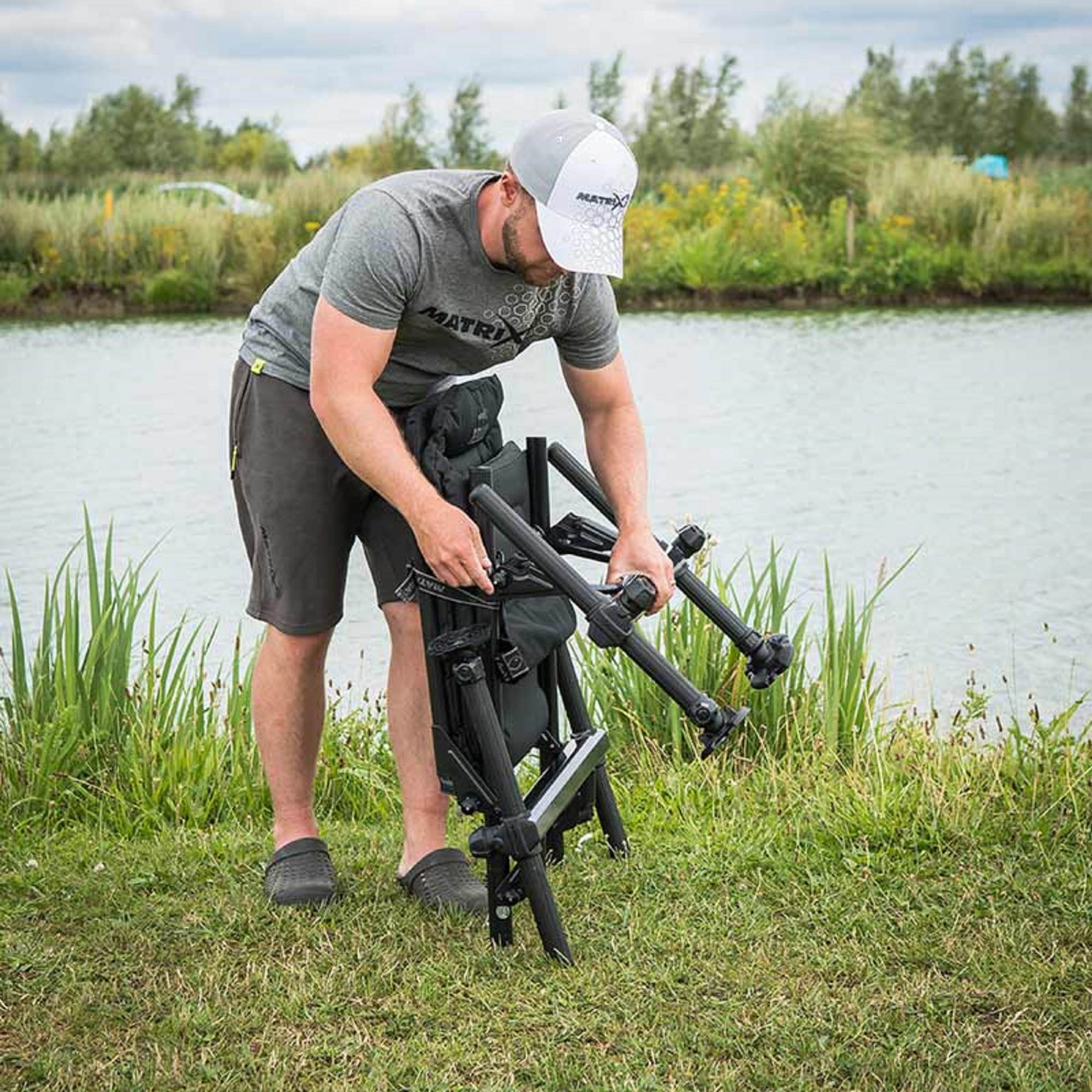 Poltrona XR36 Pro Accessory Chair MATRIX - immagine 5