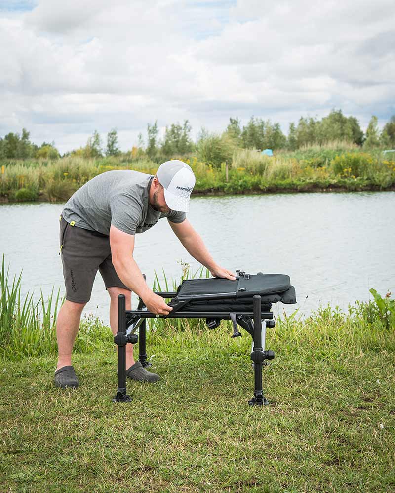 Poltrona XR36 Pro Accessory Chair MATRIX - immagine 6