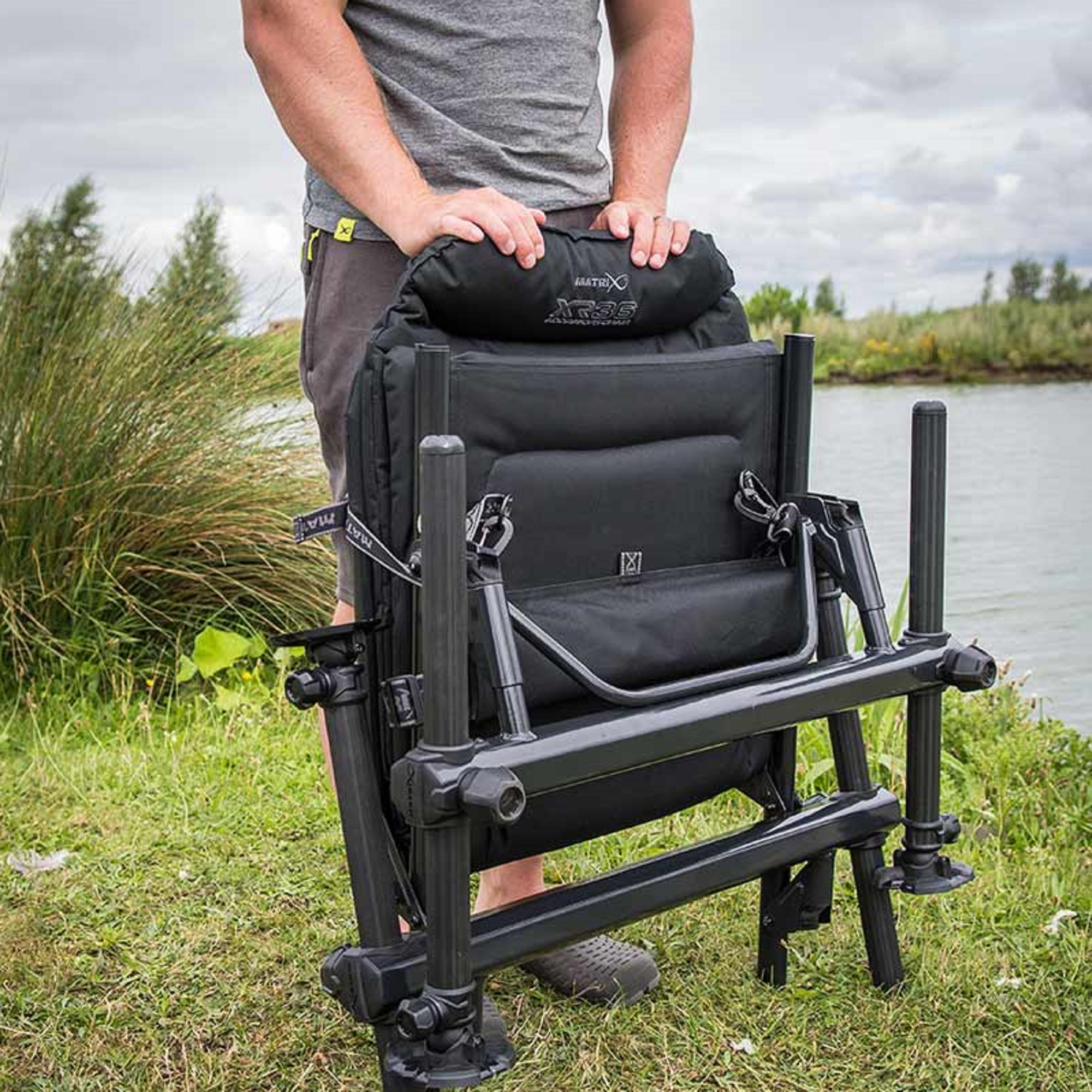 Poltrona XR36 Pro Accessory Chair MATRIX - immagine 7