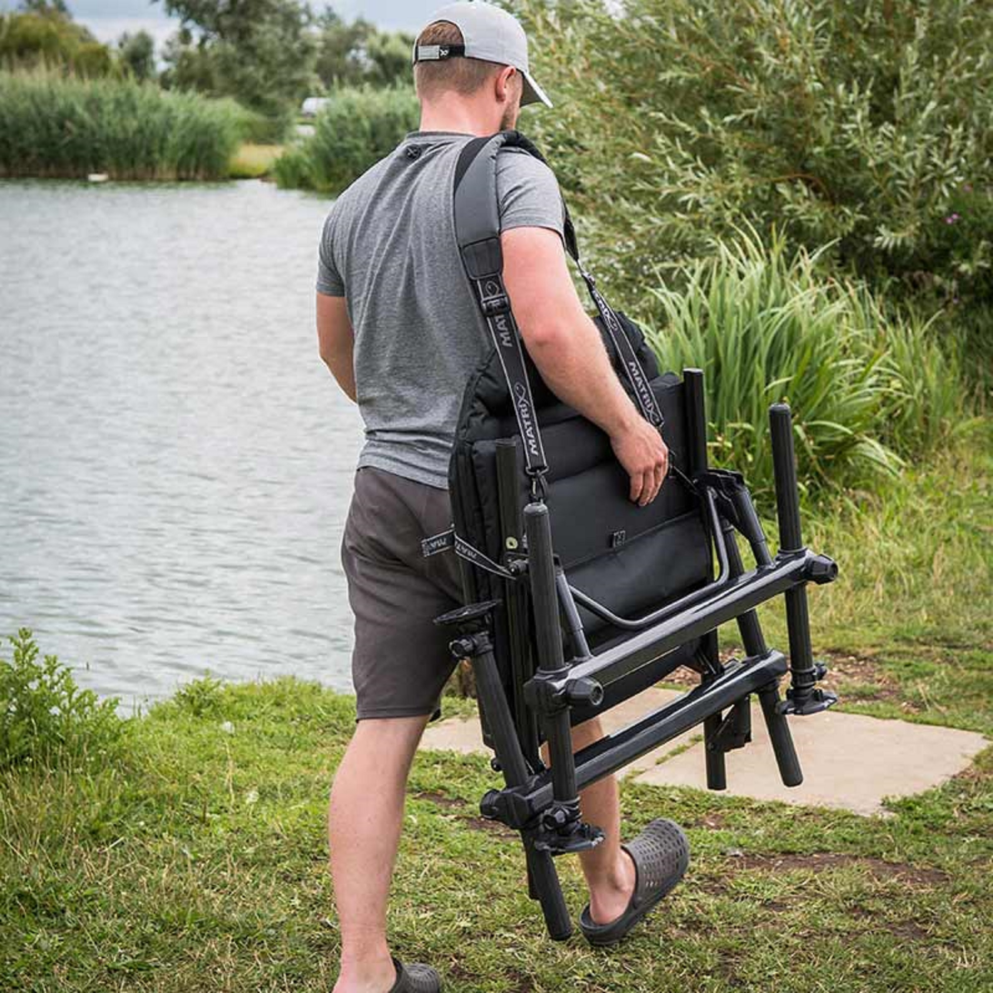 Poltrona XR36 Pro Accessory Chair MATRIX - immagine 8