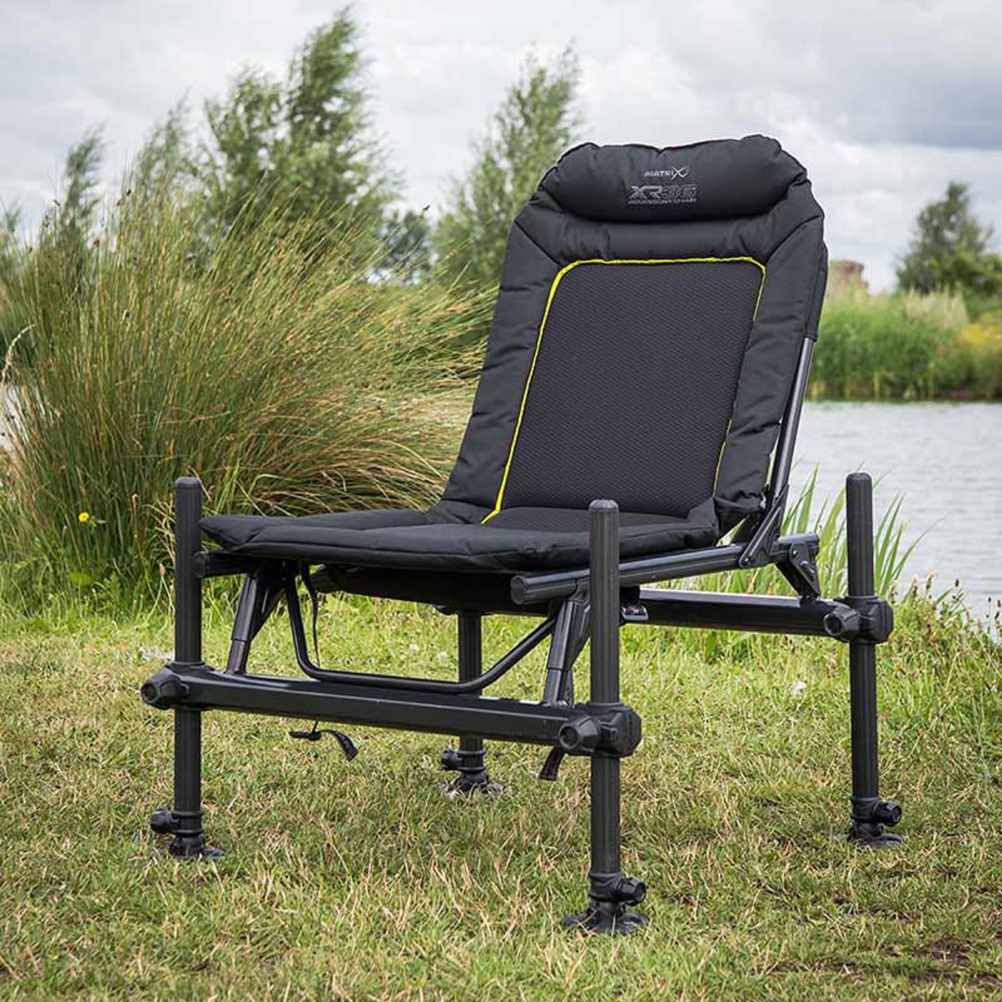 Poltrona XR36 Pro Accessory Chair MATRIX - immagine 2