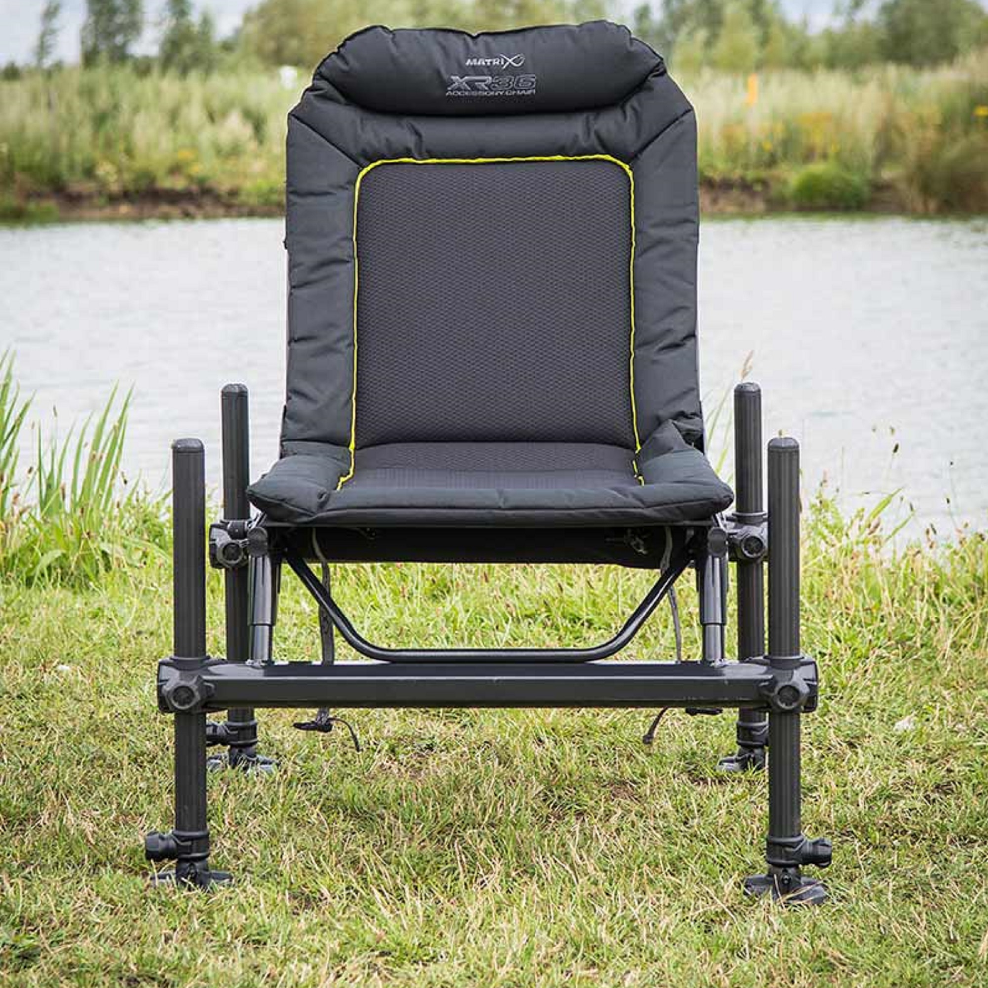 Poltrona XR36 Pro Accessory Chair MATRIX - immagine 3