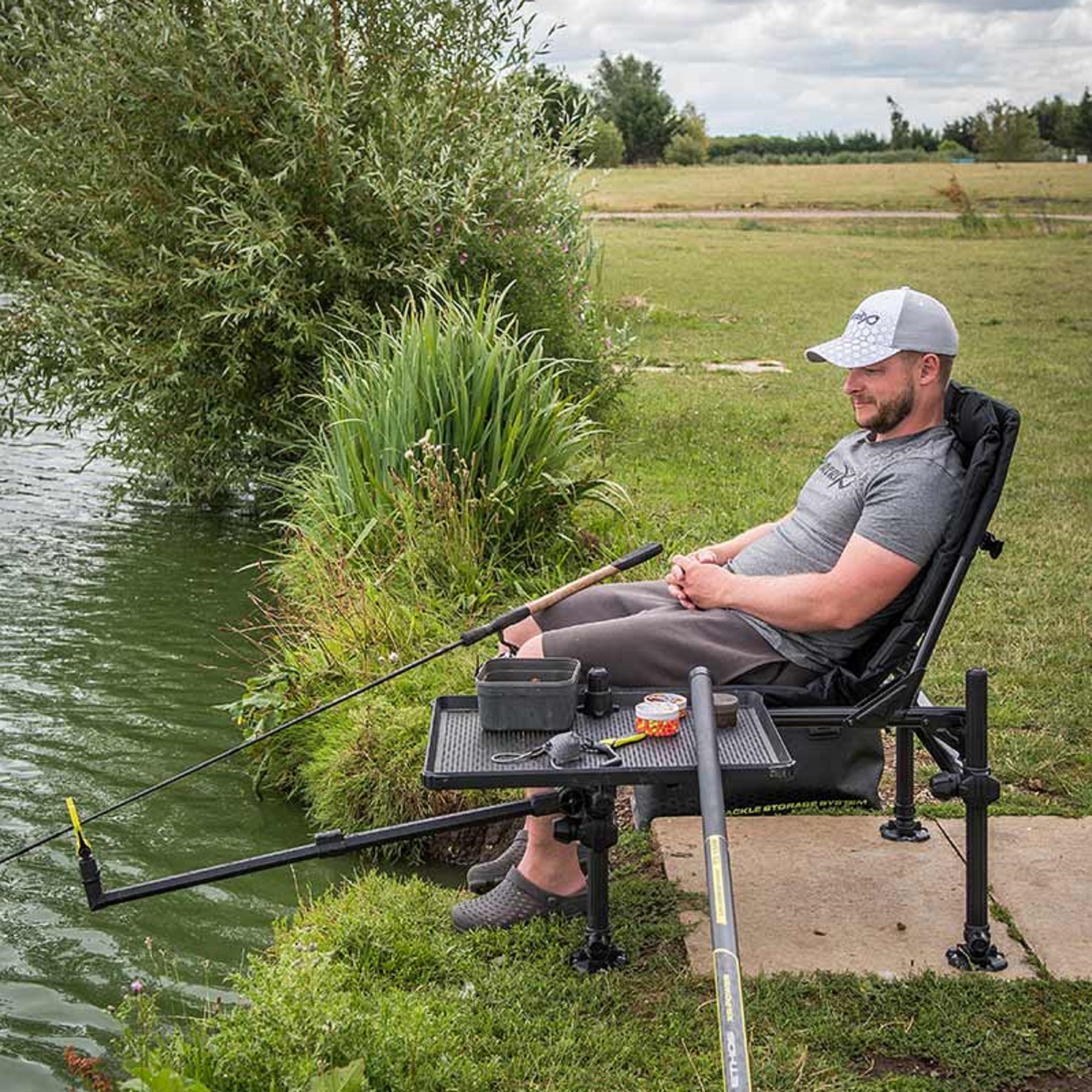 Poltrona XR36 Pro Accessory Chair MATRIX - immagine 4