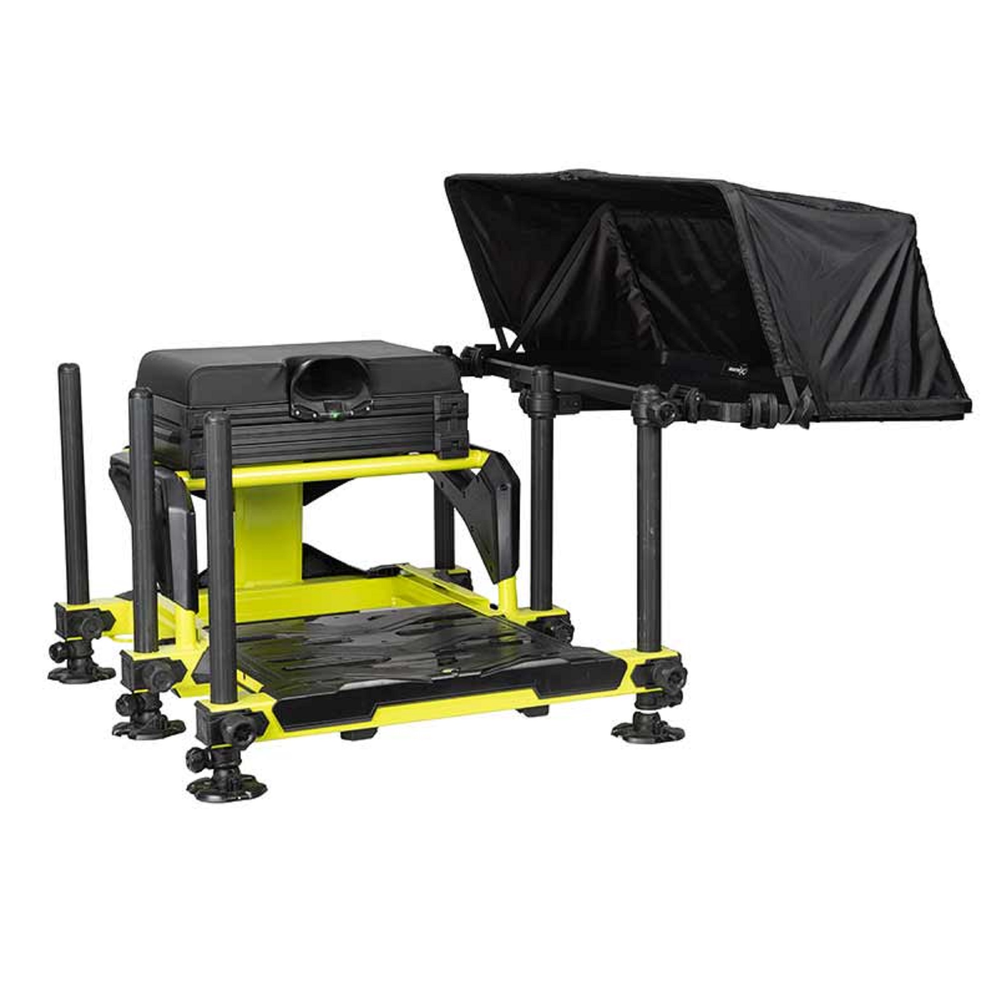 Tendina per Piatti Folding Side Tray - Large MATRIX - immagine 4