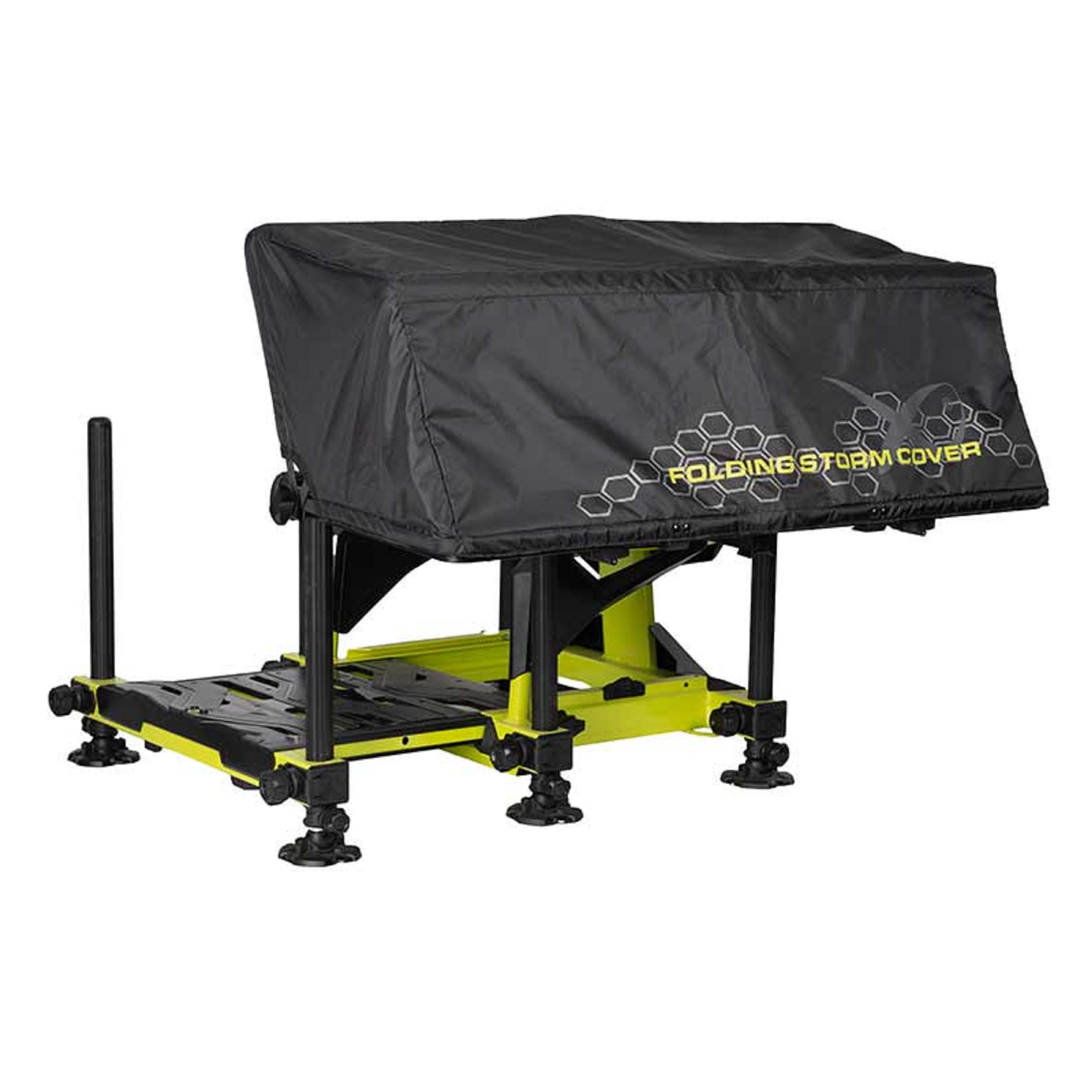 Tendina per Piatti Folding Side Tray - Large MATRIX - immagine 5