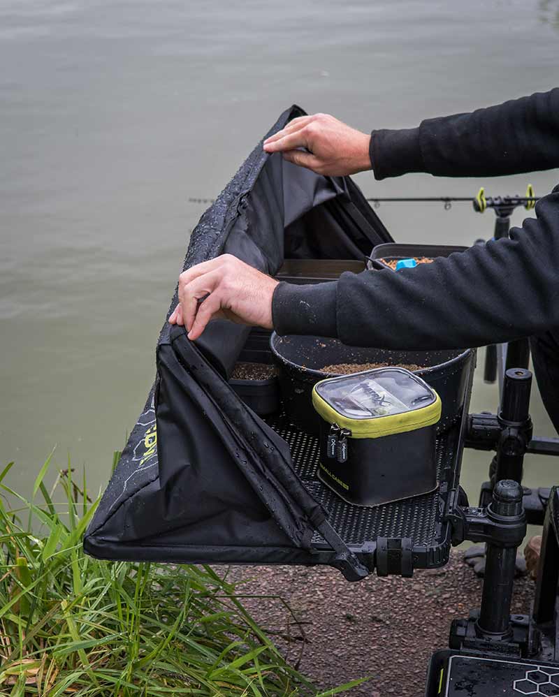 Tendina per Piatti Folding Side Tray - Large MATRIX - immagine 8