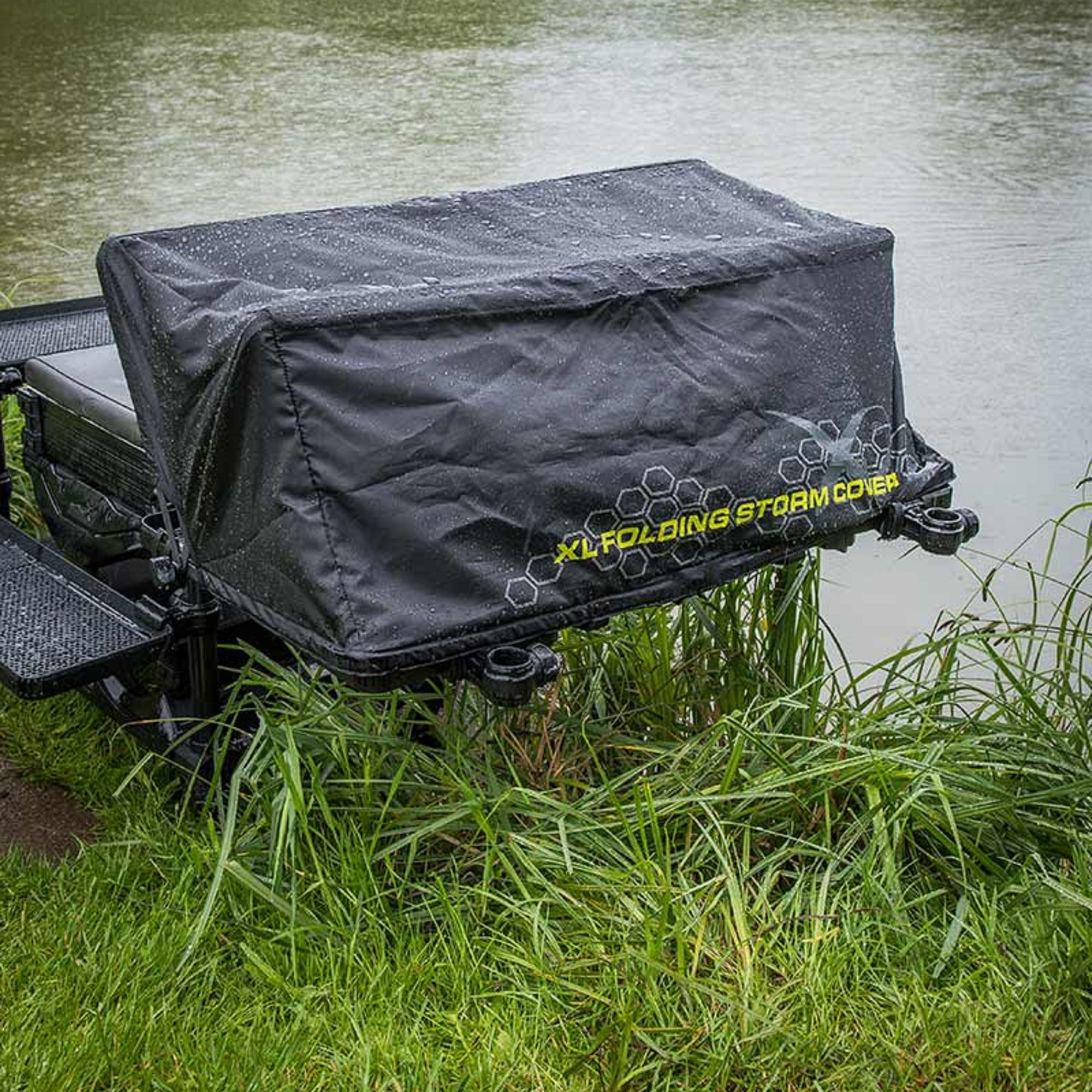 Tendina per Piatti Folding Side Tray - XL MATRIX - immagine 10