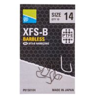 Ami XSS-B Barbless Spade End (paletta) PRESTON