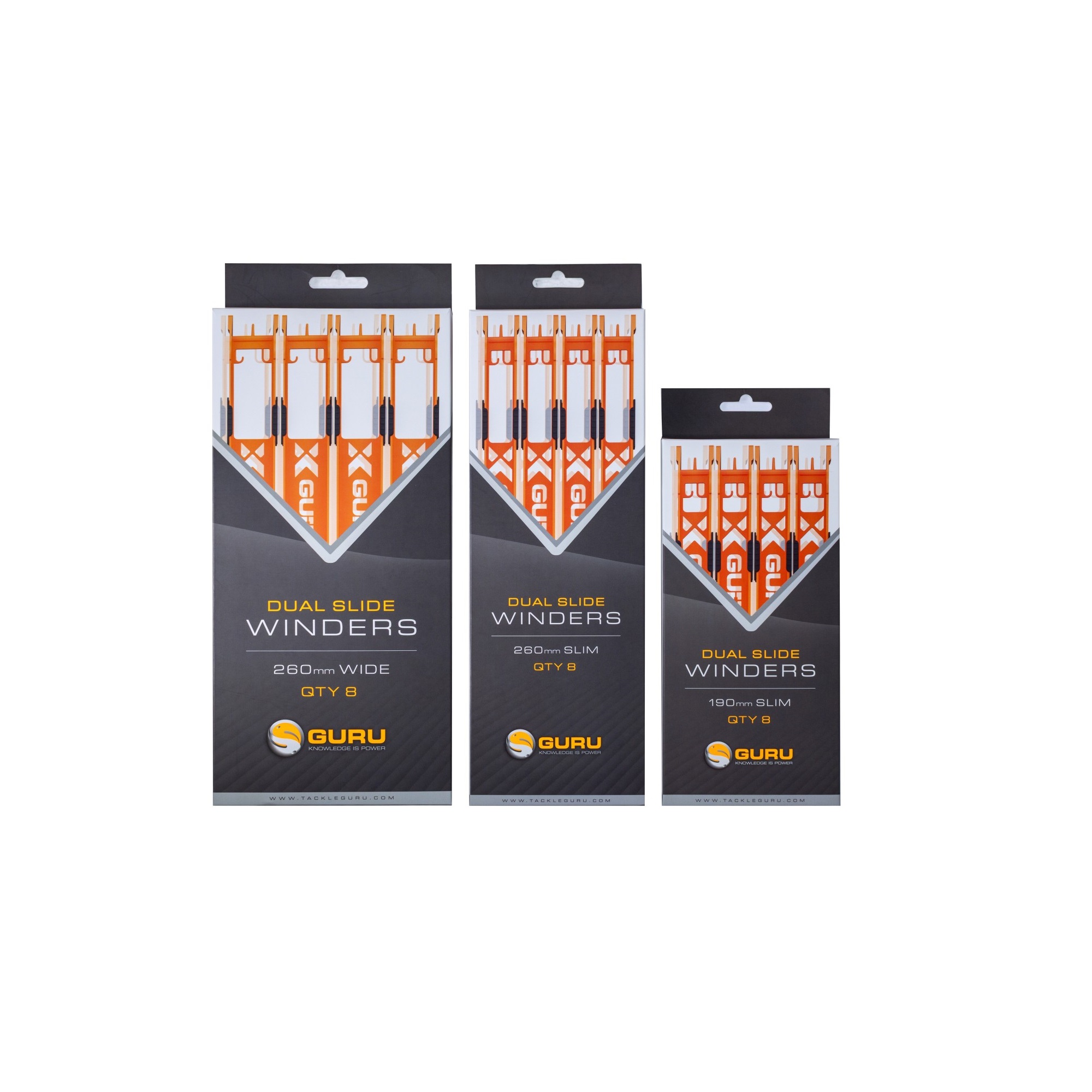 Avvolgilenza Dual Slide Winders GURU - immagine 2