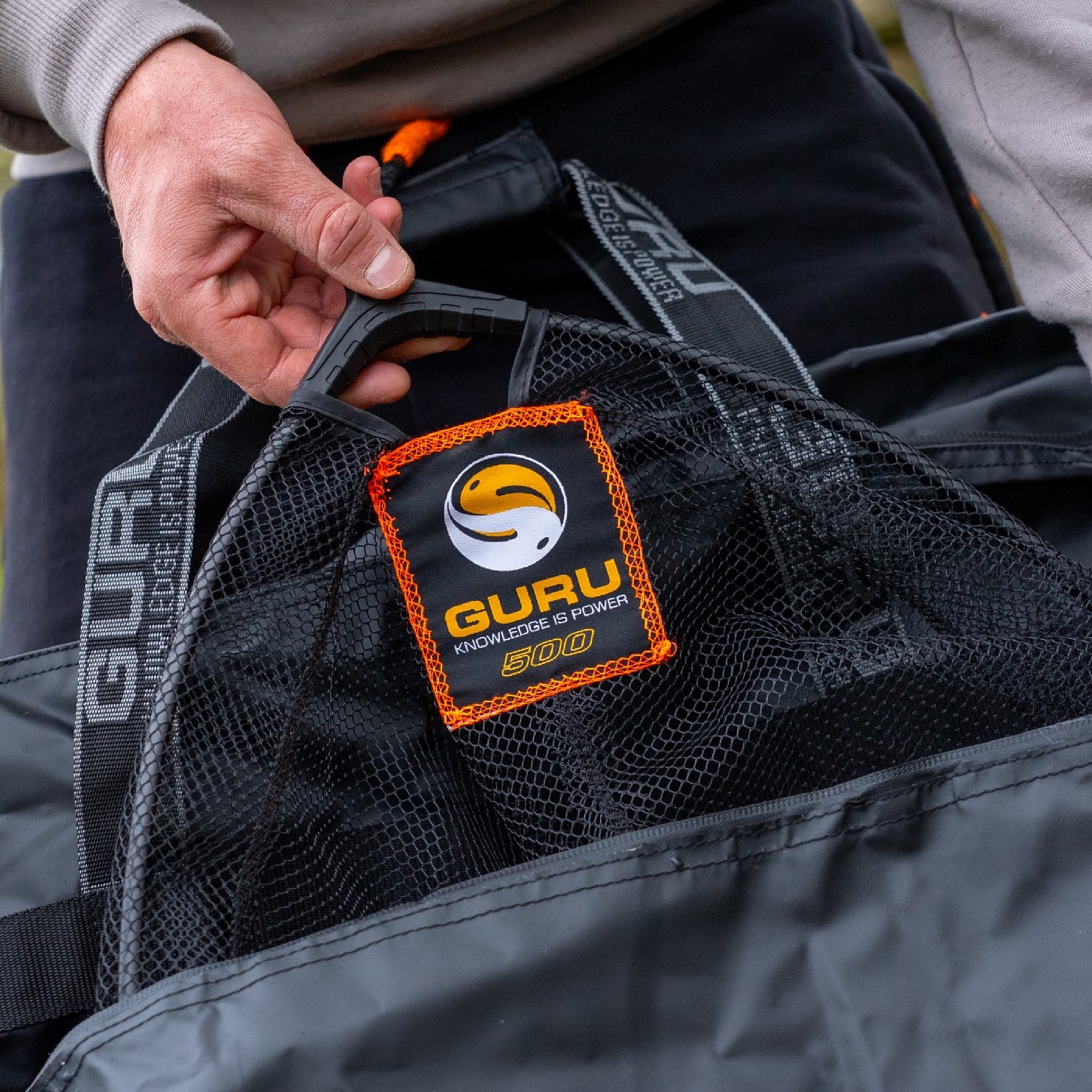 Borsa Fusion Team Guru Side Tray Bag GURU (60x85x13cm) - immagine 5