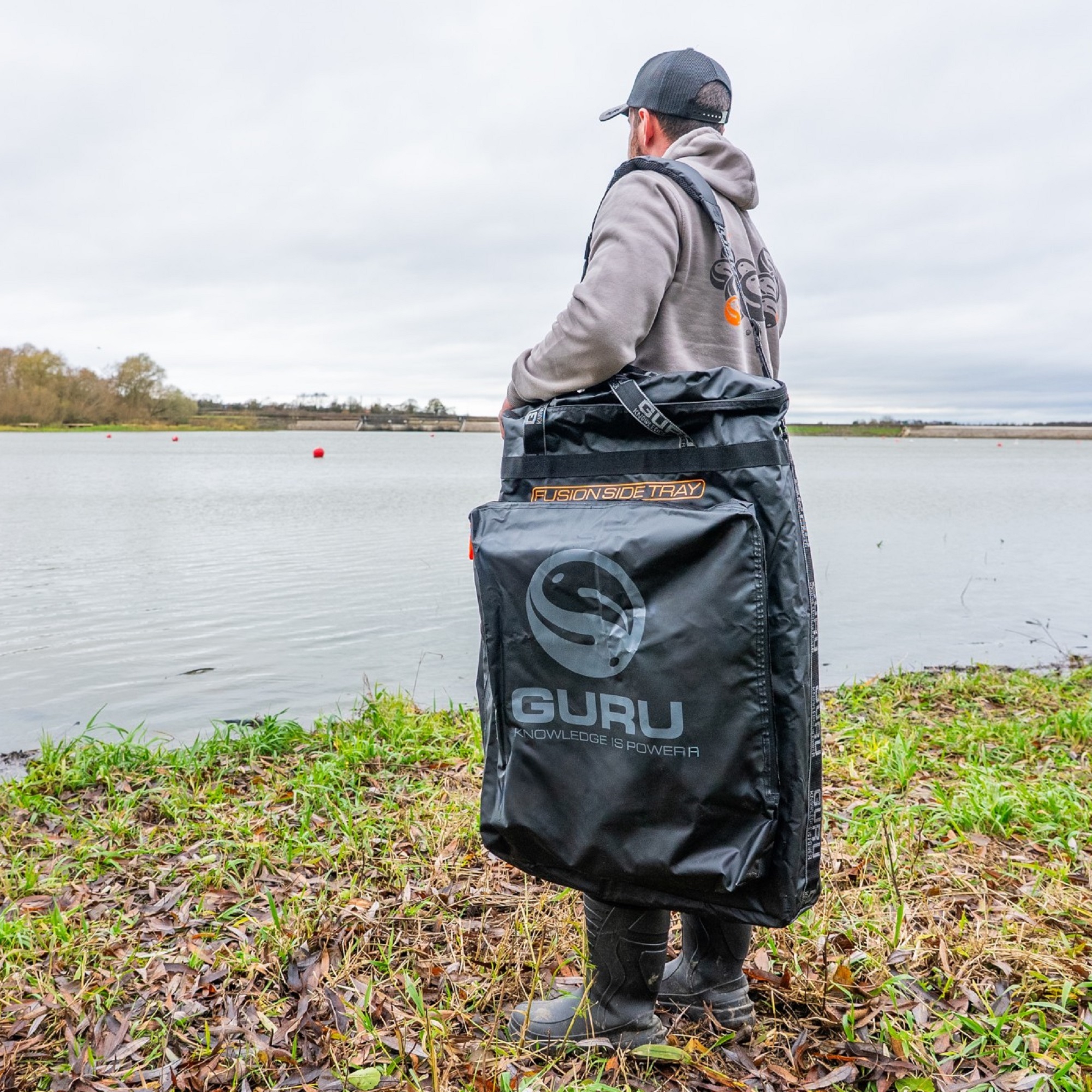 Borsa Fusion Team Guru Side Tray Bag GURU (60x85x13cm) - immagine 6
