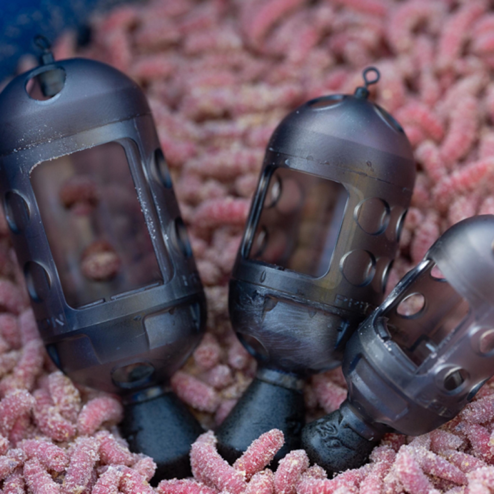 Pasturatore Carp Maggot Feeder PRESTON - immagine 6