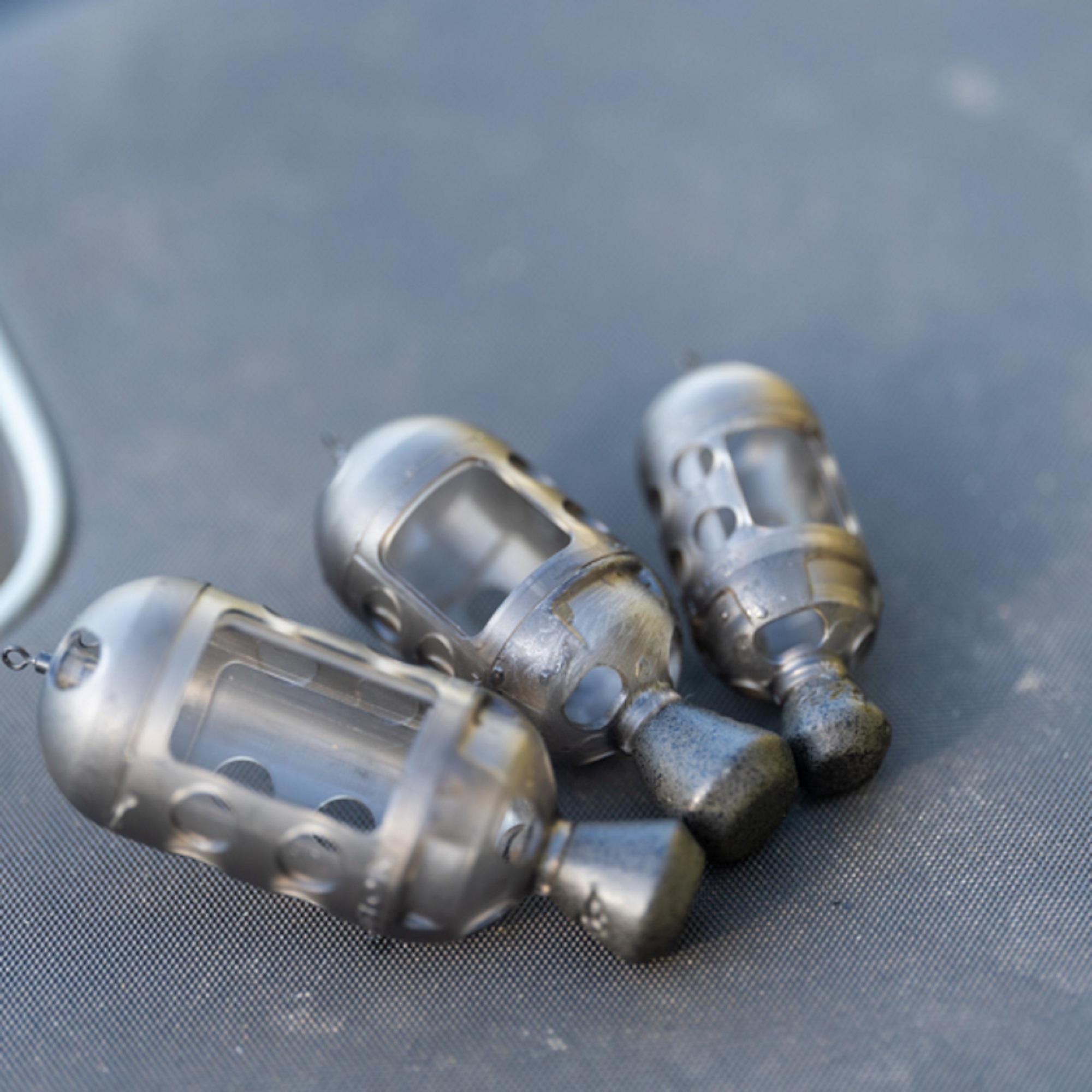 Pasturatore Carp Maggot Feeder PRESTON - immagine 7