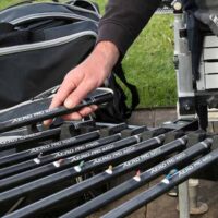 Top kit  AERO SHIMANO (2,50 mt)