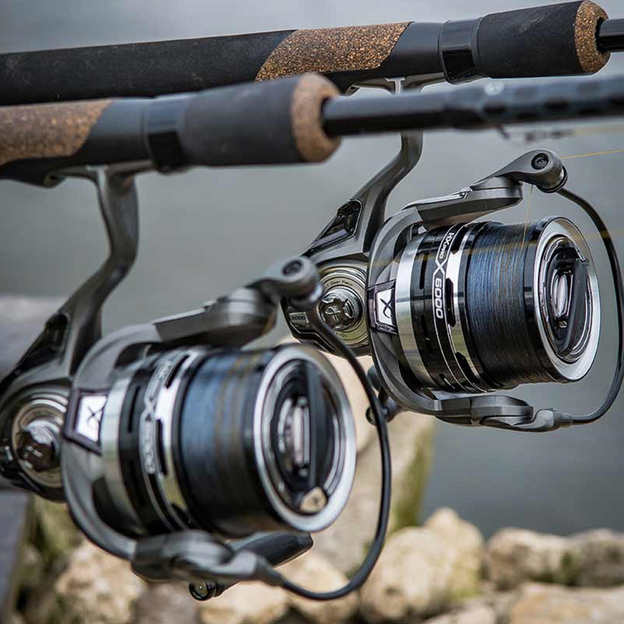 Mulinello HX PRO Feeder 6000 MATRIX - immagine 12