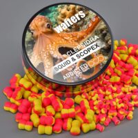 Bandum Wafters Clepsidra ADDICTED CARP BAITS - Squid & scopex (Calamaro & Scopex)
