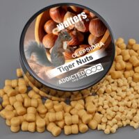 Bandum Wafters Clepsidra ADDICTED CARP BAITS - Tiger nuts (Nocciole) - 3,5mm