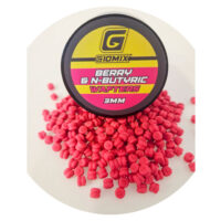 Micro Wafters Bandum 3mm GIOMIX - Berry & N-Butyric