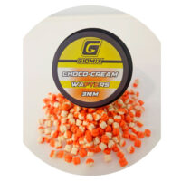 Micro Wafters Bandum 3mm GIOMIX - Choco Cream