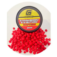 Micro Wafters Bandum 3mm GIOMIX - Strawberry & N-Butyric