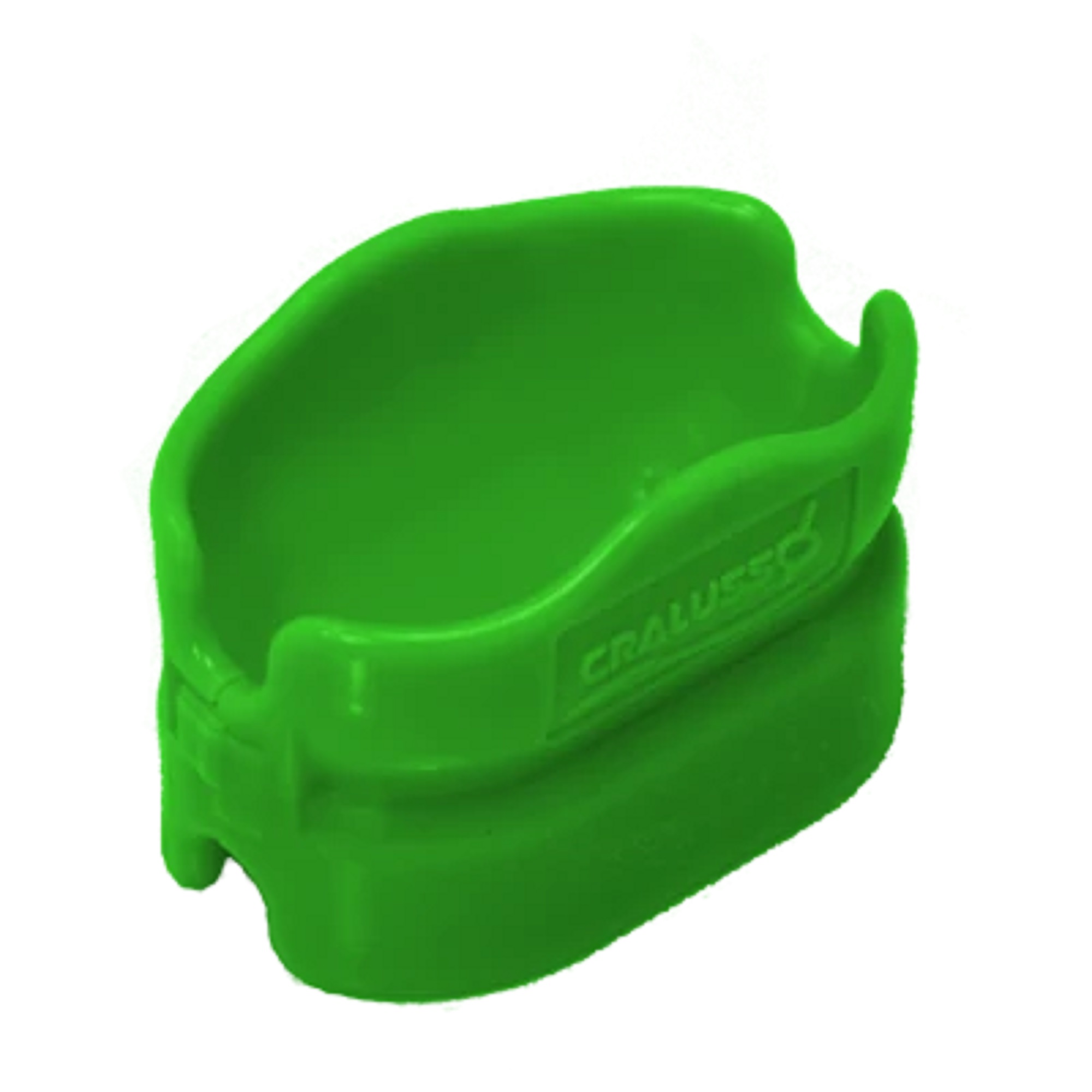 Stampo Green Shell Method Mould - Small - CRALUSSO
