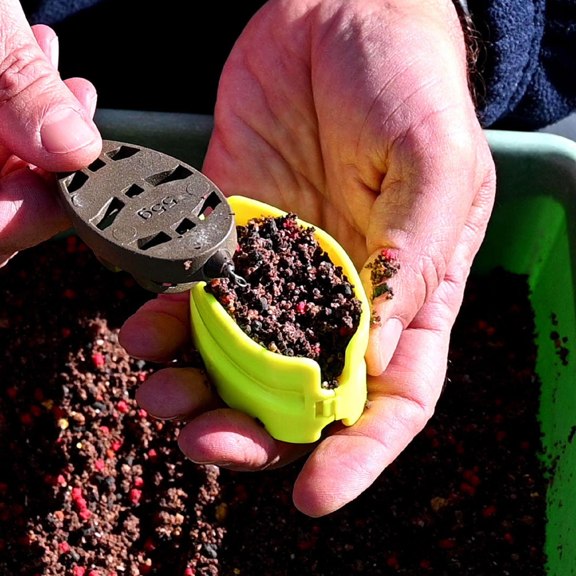 Stampo Yellow Shell Method Mould - Big - CRALUSSO - immagine 2