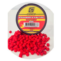 Wafters Bandum 5mm GIOMIX - Strawberry & N-Butyric