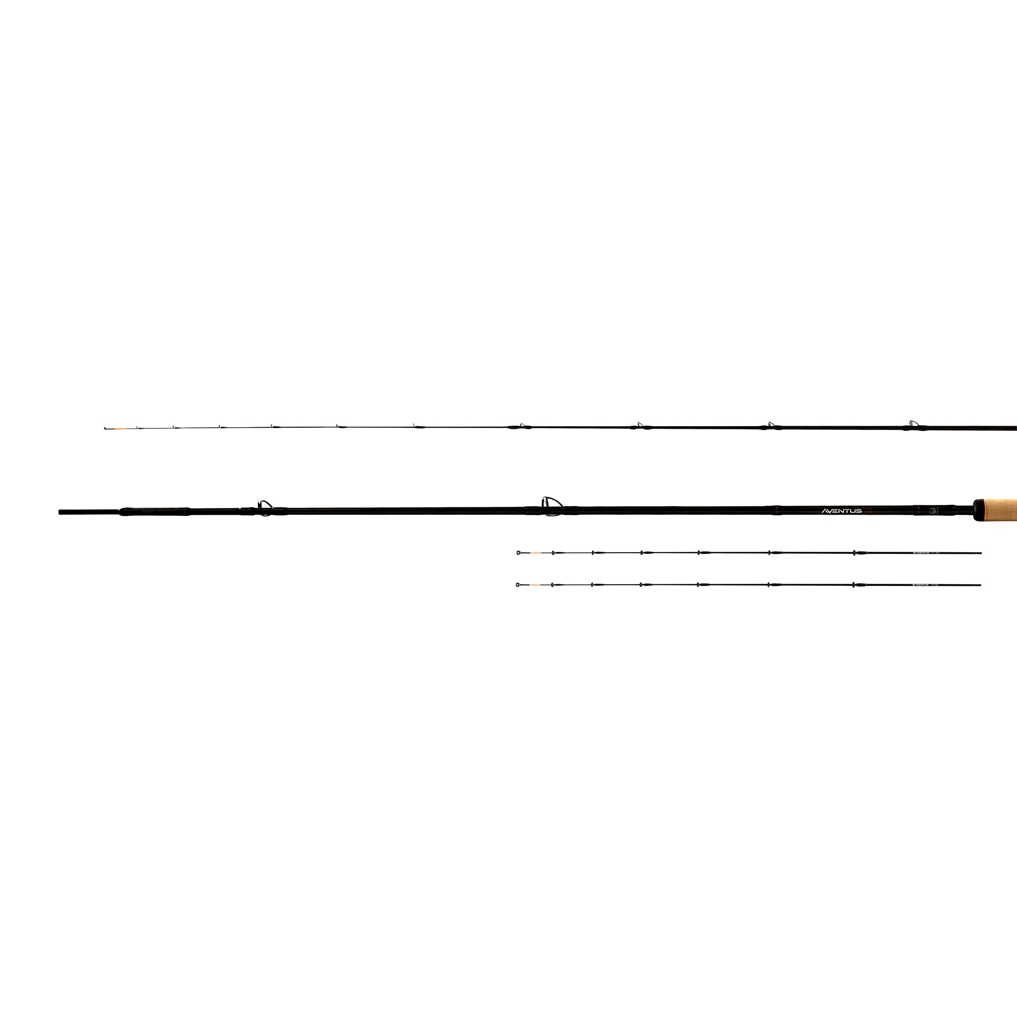 Canna Aventus R Feeder 11 ft (2 pezzi) 1-70g GURU - immagine 2