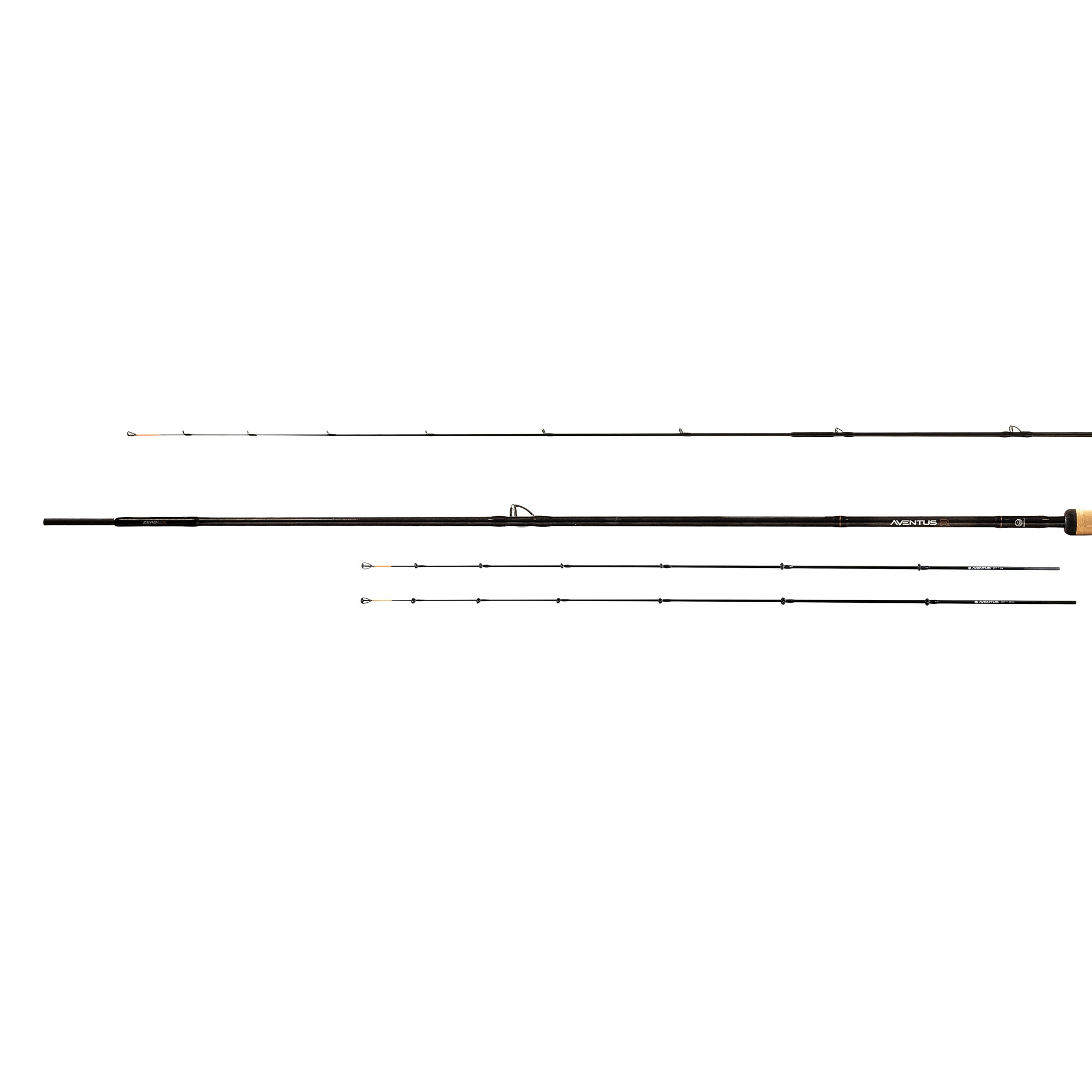 Canna Aventus R Distance Feeder 10 ft (2 pezzi) 1-80g GURU - immagine 2
