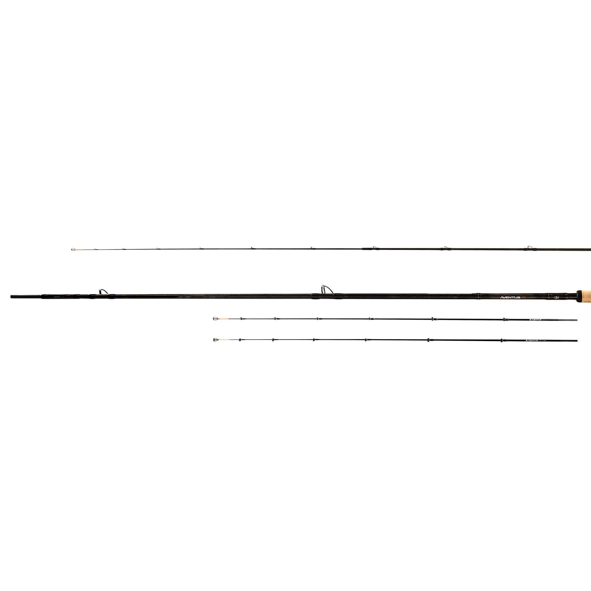 Canna Aventus R Distance Feeder 12 ft (2 pezzi) 1-120g GURU - immagine 2