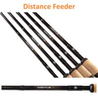 Canna Aventus R Distance Feeder 10 ft (2 pezzi) 1-80g GURU